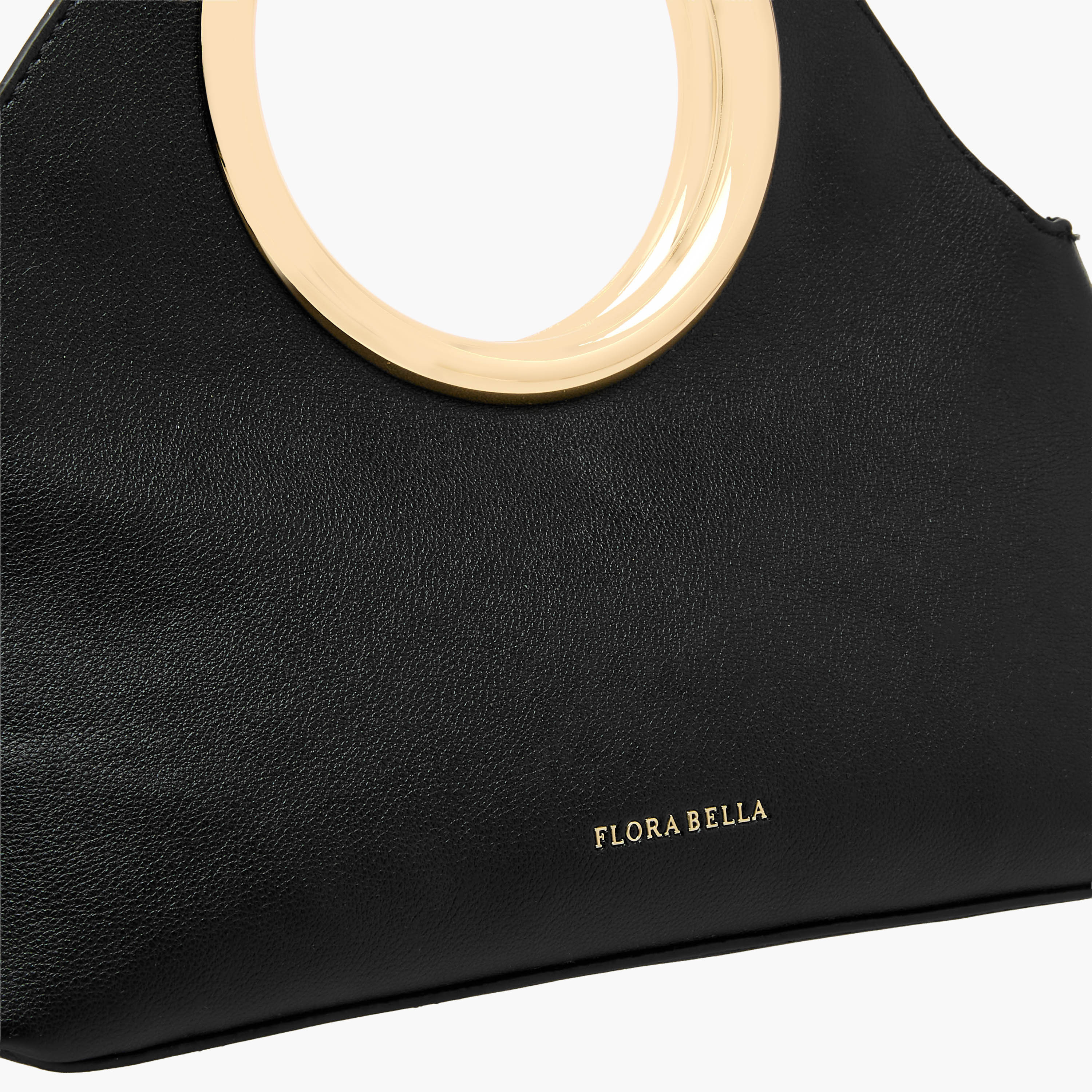 شنطة كروس بودي بارزة الملمس بحزام سلسلة قابل للفصل من فلورا بيلا-women-bagsandwallets-handbags-image-6