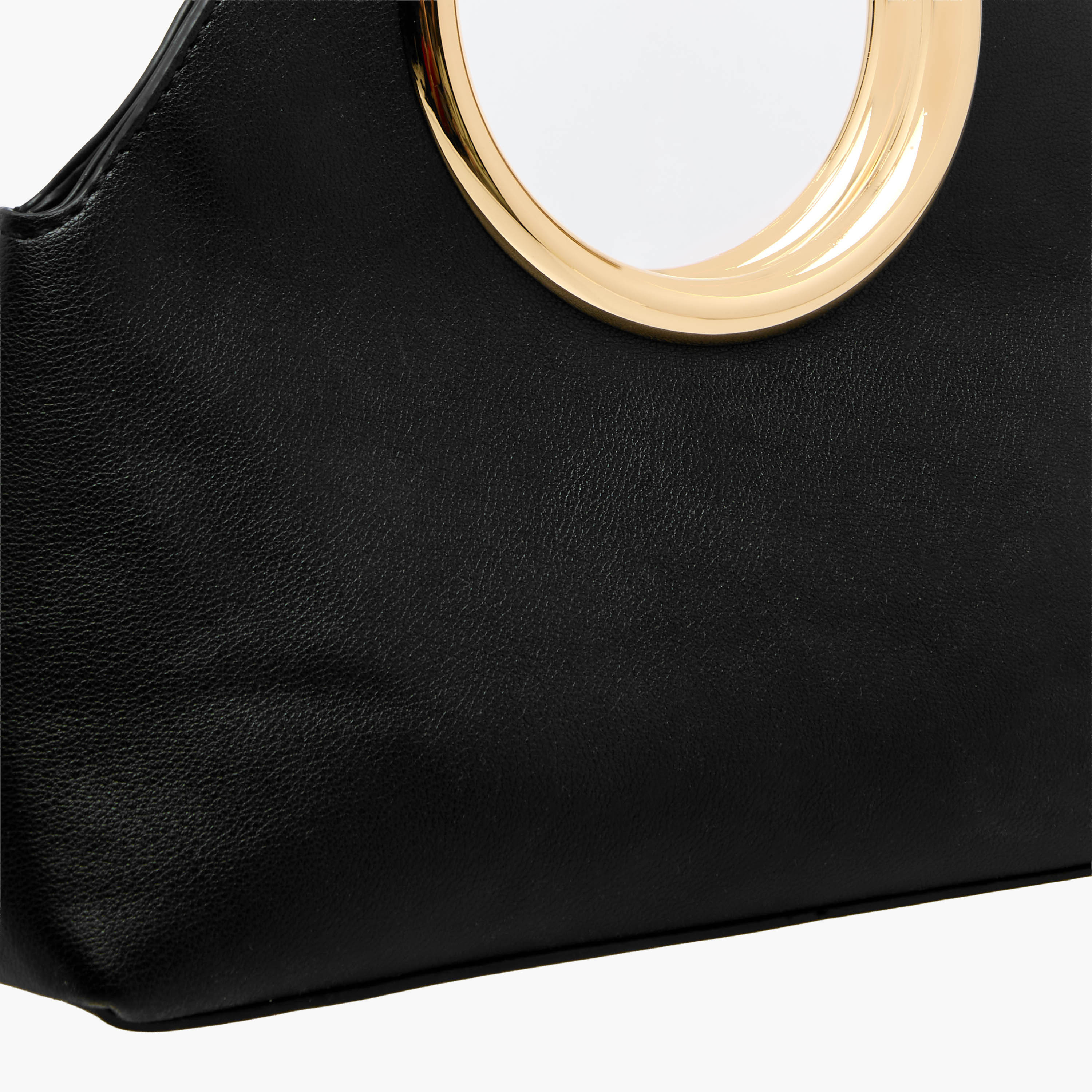 شنطة كروس بودي بارزة الملمس بحزام سلسلة قابل للفصل من فلورا بيلا-women-bagsandwallets-handbags-image-7