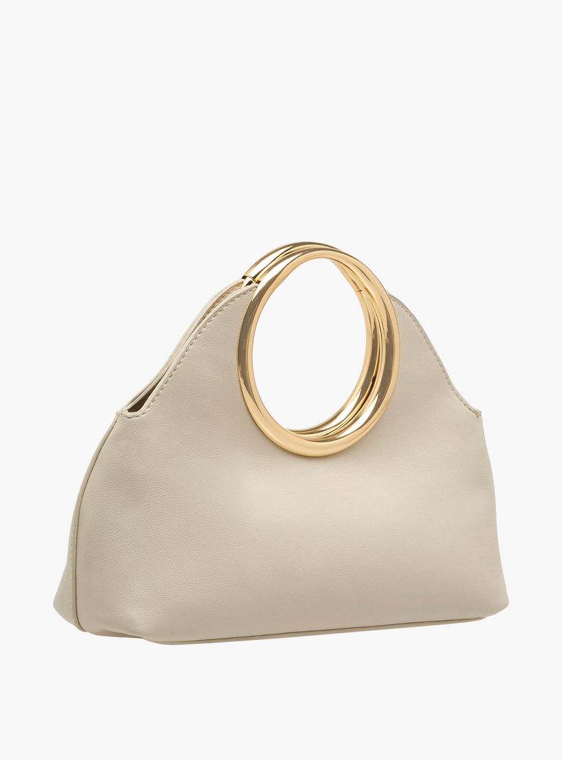 Flora Bella Textured Crossbody Bag with Detachable Chain Strap-women-bagsandwallets-handbags-image-5