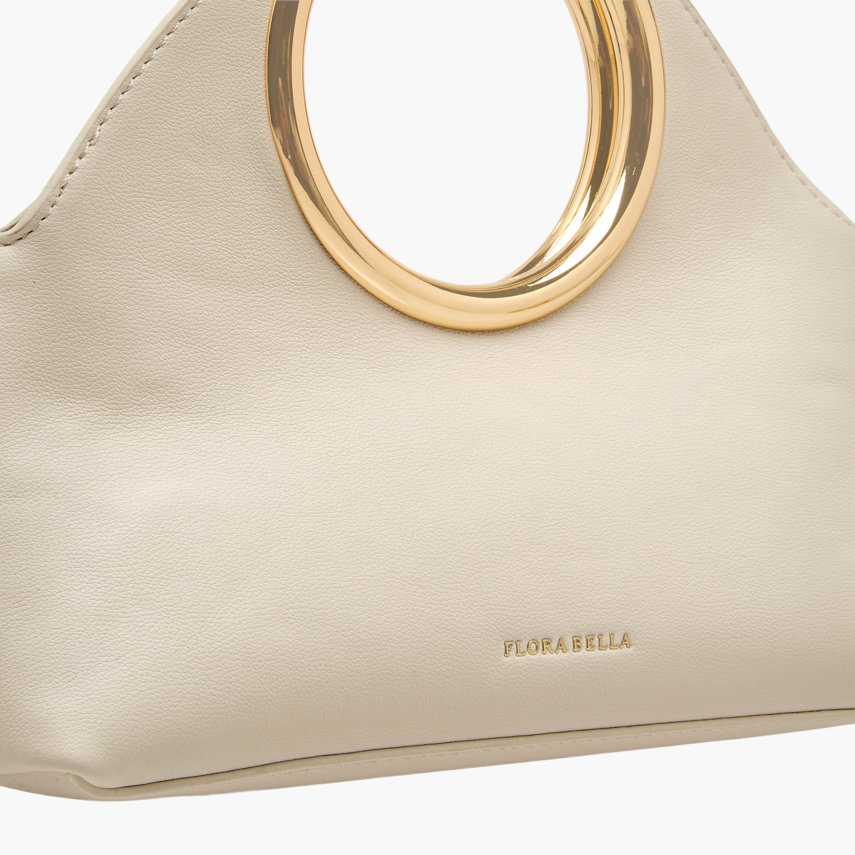شنطة كروس بودي بارزة الملمس بحزام سلسلة قابل للفصل من فلورا بيلا-women-bagsandwallets-handbags-image-6