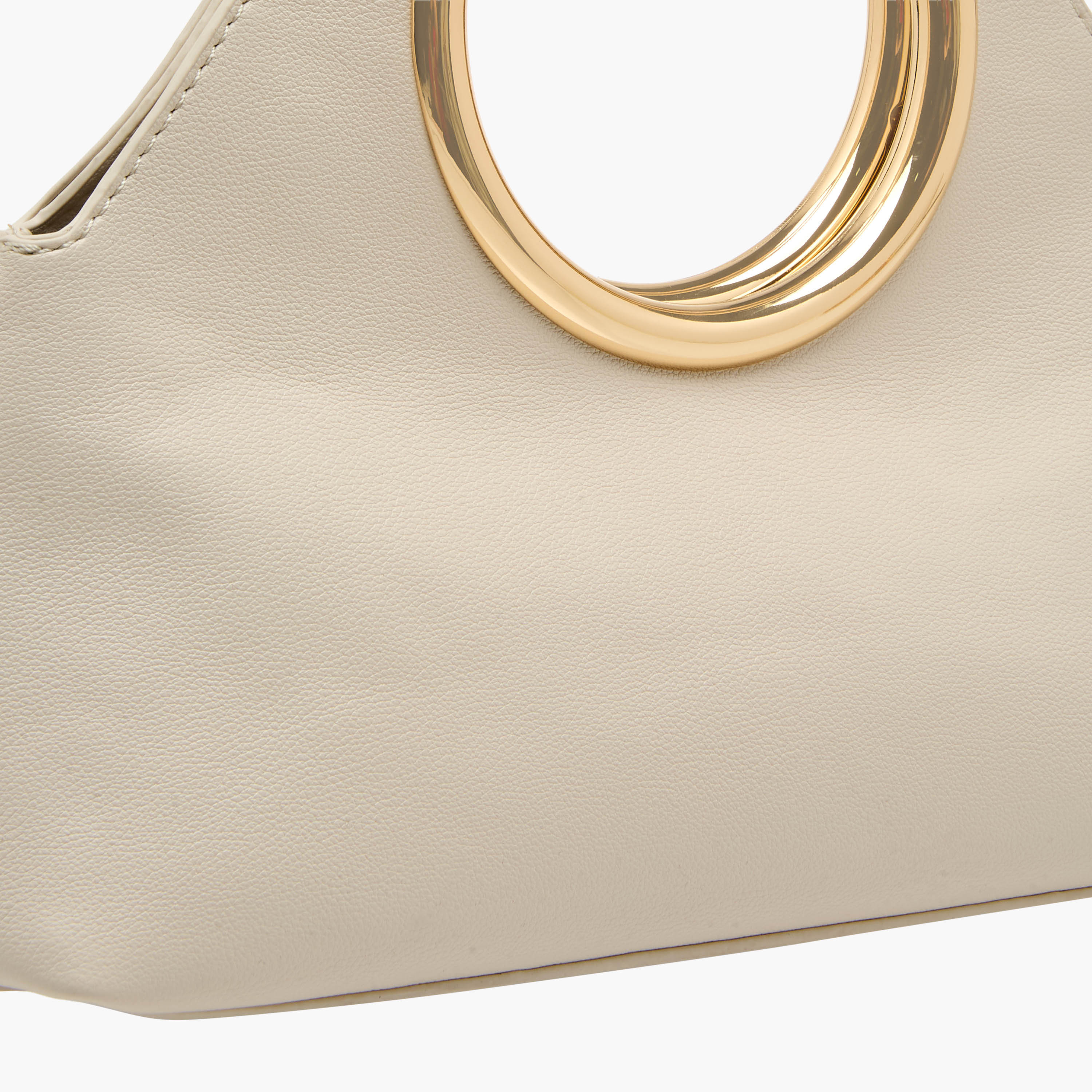 شنطة كروس بودي بارزة الملمس بحزام سلسلة قابل للفصل من فلورا بيلا-women-bagsandwallets-handbags-image-7