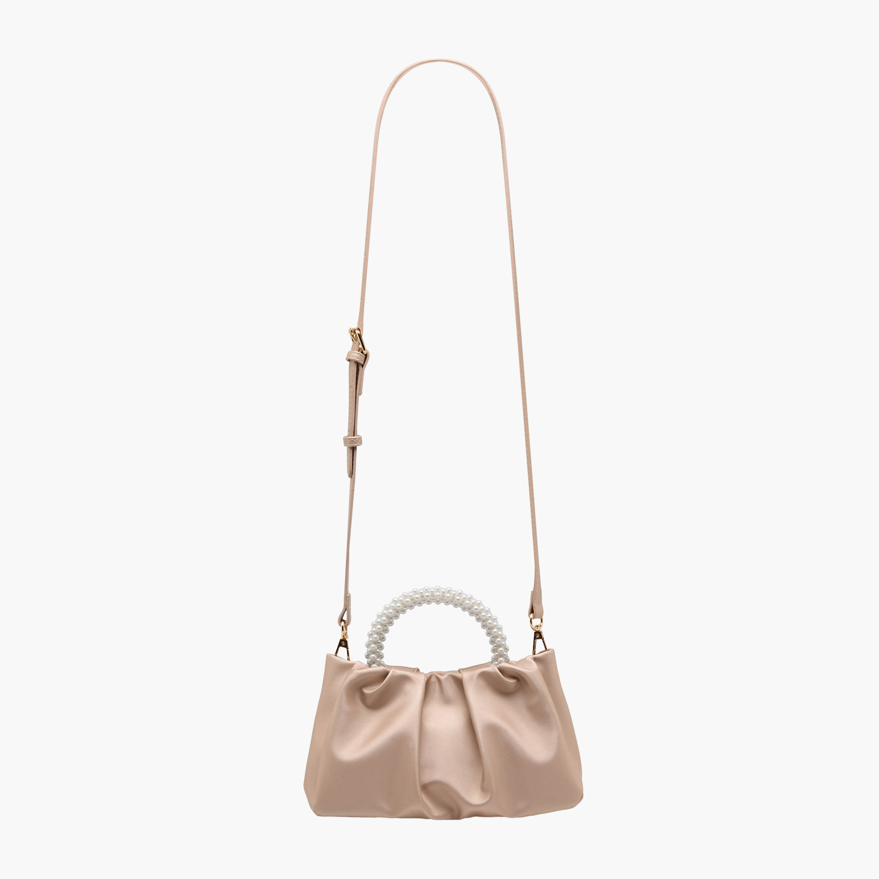 شنطة كروس بودي بكسرات مع حزام قابل للفصل من فلورا بيلا-women-bagsandwallets-handbags-image-4