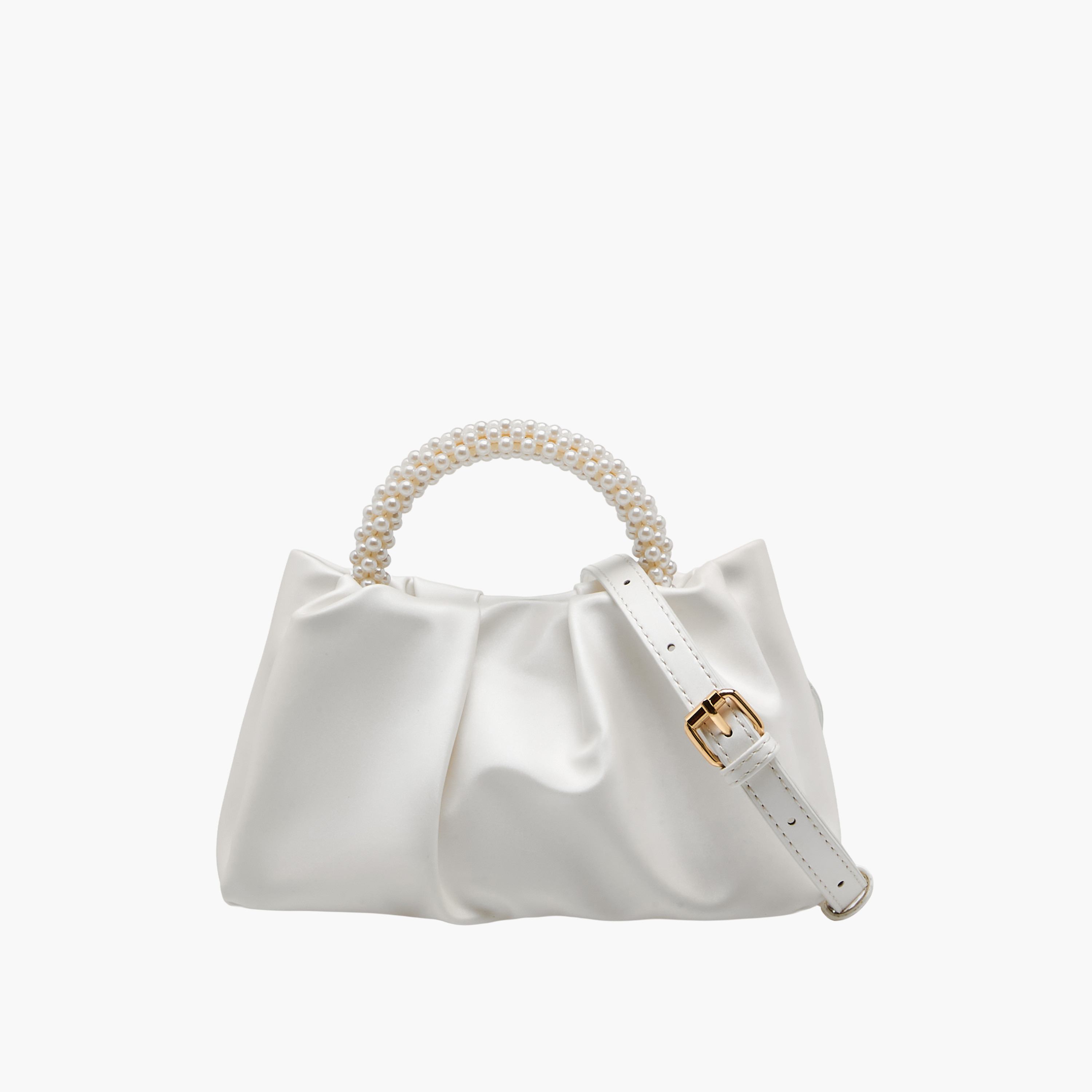 Flora Bella Pleated Crossbody Bag with Detachable Strap-women-bagsandwallets-handbags-image-1