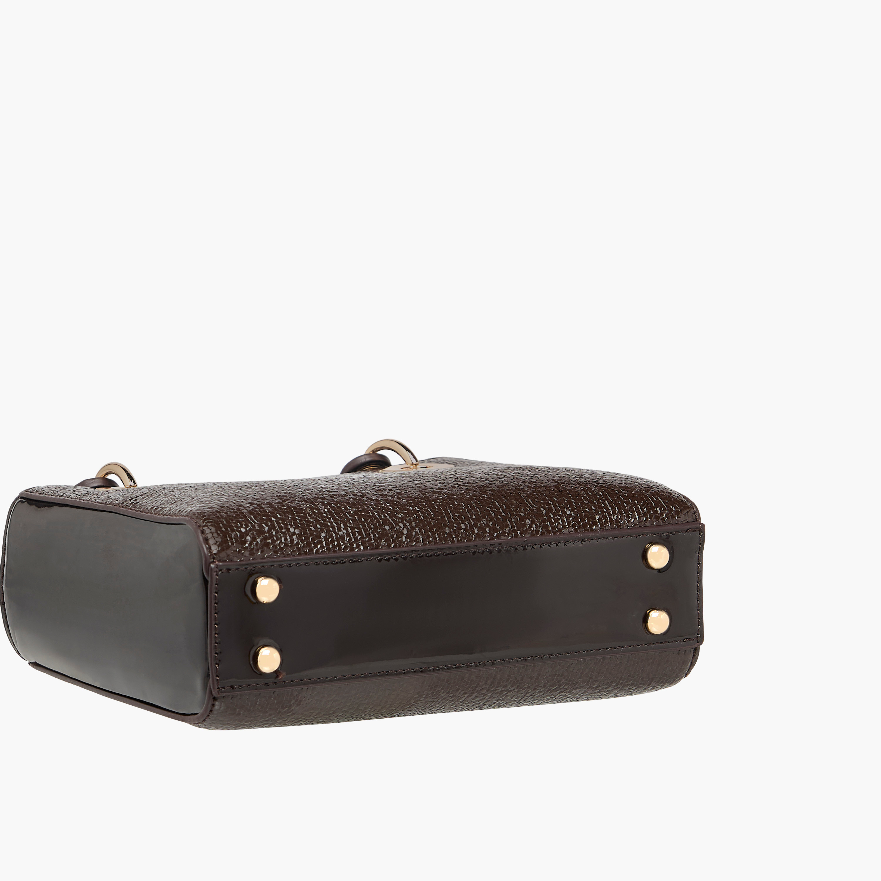 شنطة توتي بارزة الملمس بمقبض مزدوج وحزام كتف قابل للفصل من فلورا بيلا-women-bagsandwallets-handbags-image-6