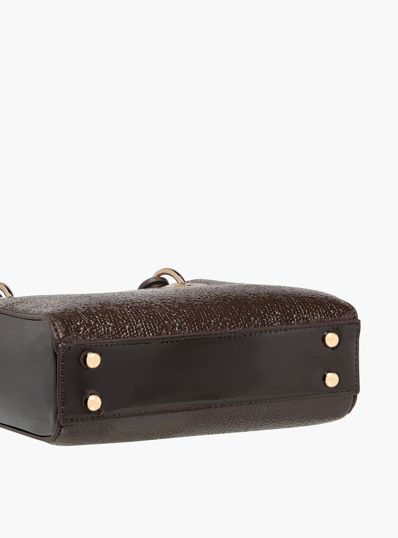 شنطة توتي بارزة الملمس بمقبض مزدوج وحزام كتف قابل للفصل من فلورا بيلا-women-bagsandwallets-handbags-image-6