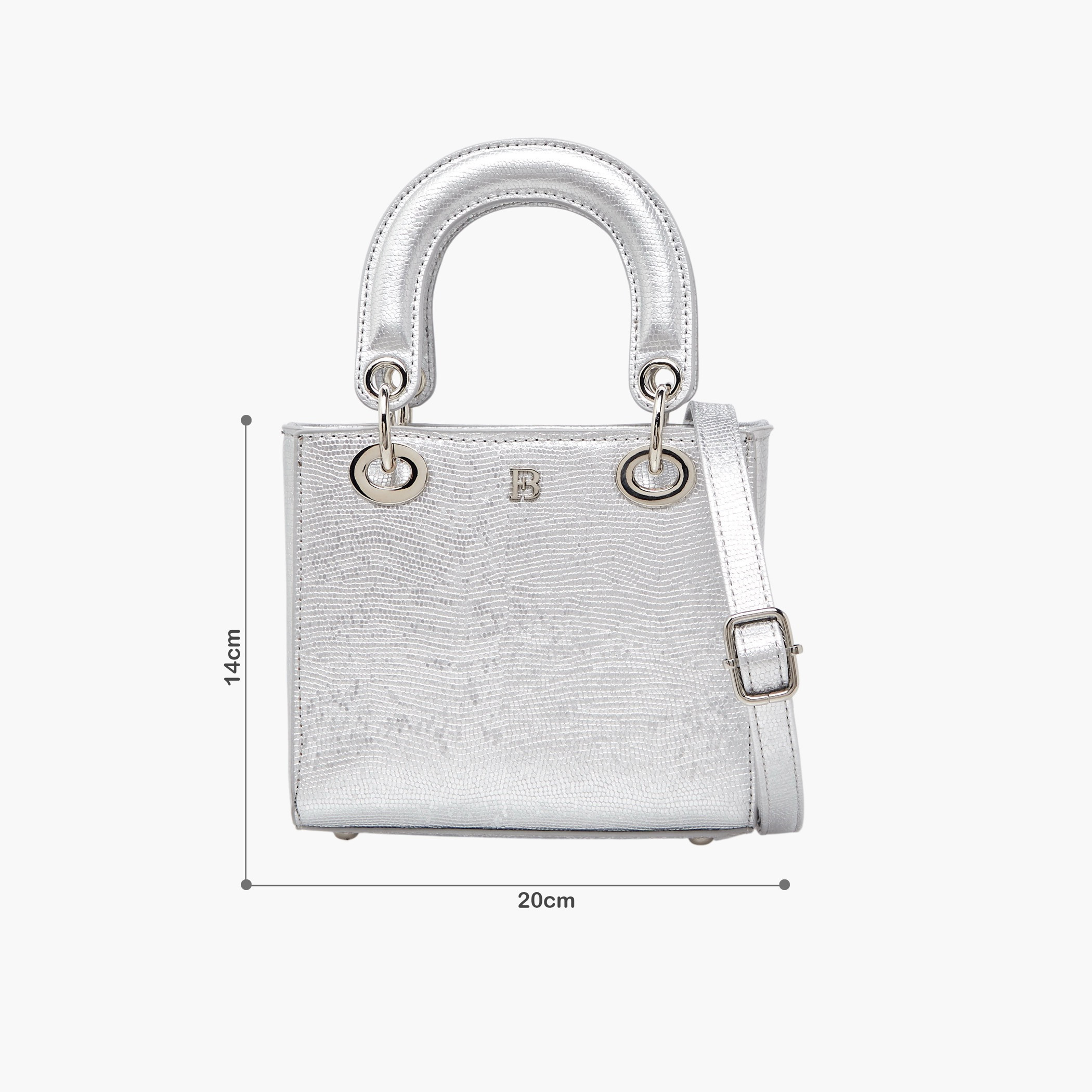 شنطة كروس بودي بارزة الملمس مع حزام قابل للفصل من فلورا بيلا-women-bagsandwallets-handbags-image-2