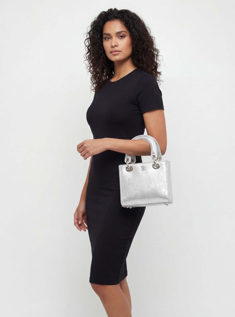 شنطة كروس بودي بارزة الملمس مع حزام قابل للفصل من فلورا بيلا-women-bagsandwallets-handbags-image-3