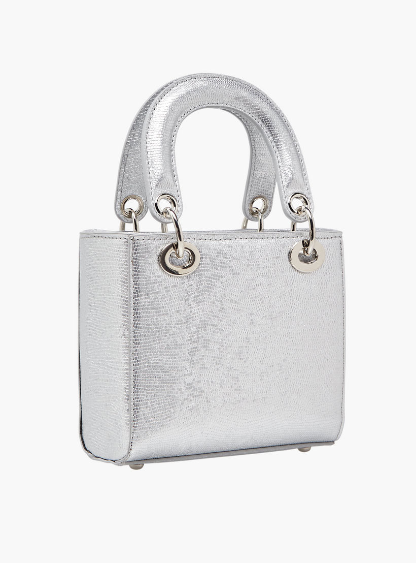 شنطة كروس بودي بارزة الملمس مع حزام قابل للفصل من فلورا بيلا-women-bagsandwallets-handbags-image-5