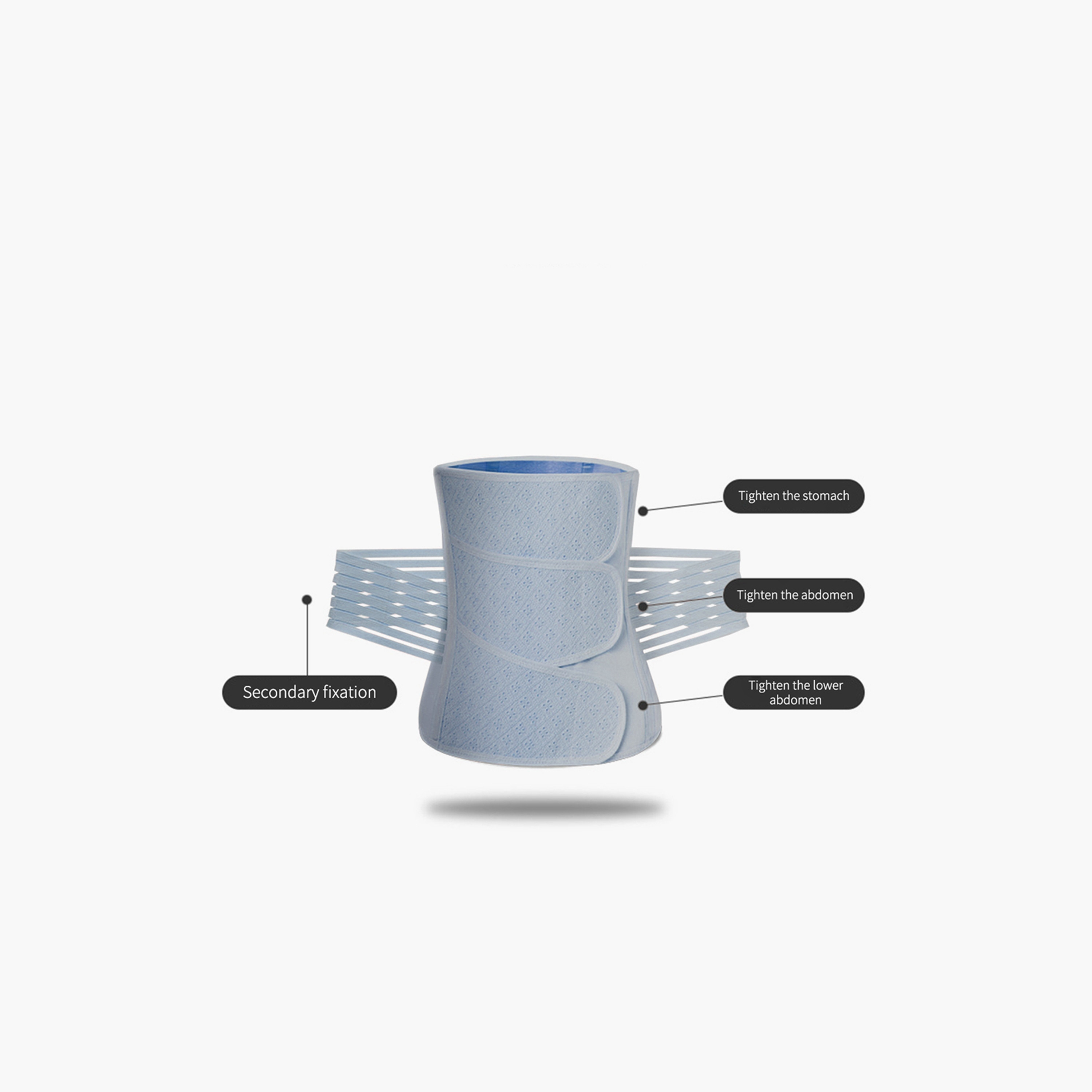 Sunveno Breathable Postpartum Abdominal Belt-baby-maternalcare-maternitywear-image-2