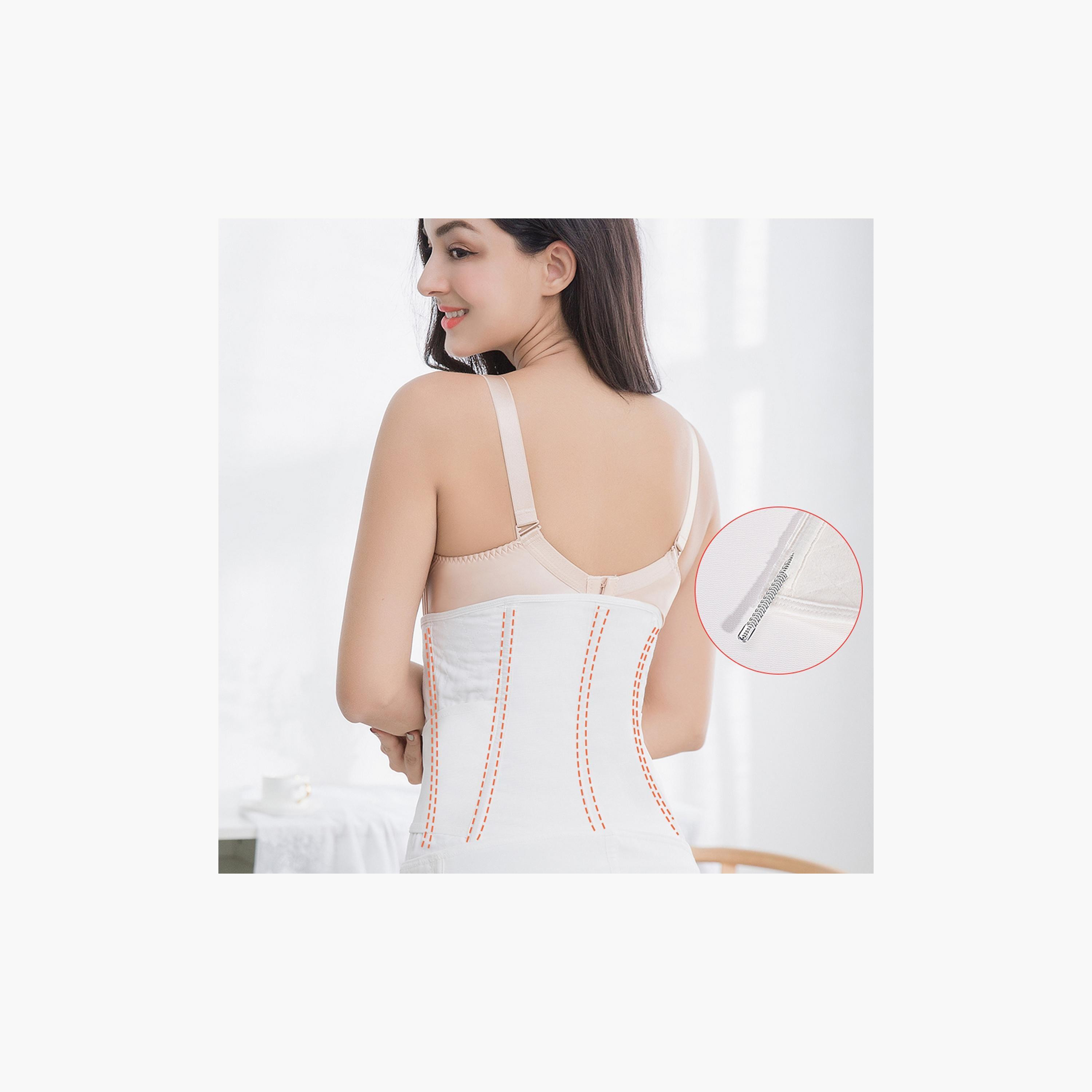 Sunveno Breathable Postpartum Abdominal Belt-women-clothing-maternity-lingerie-shapewear-image-4