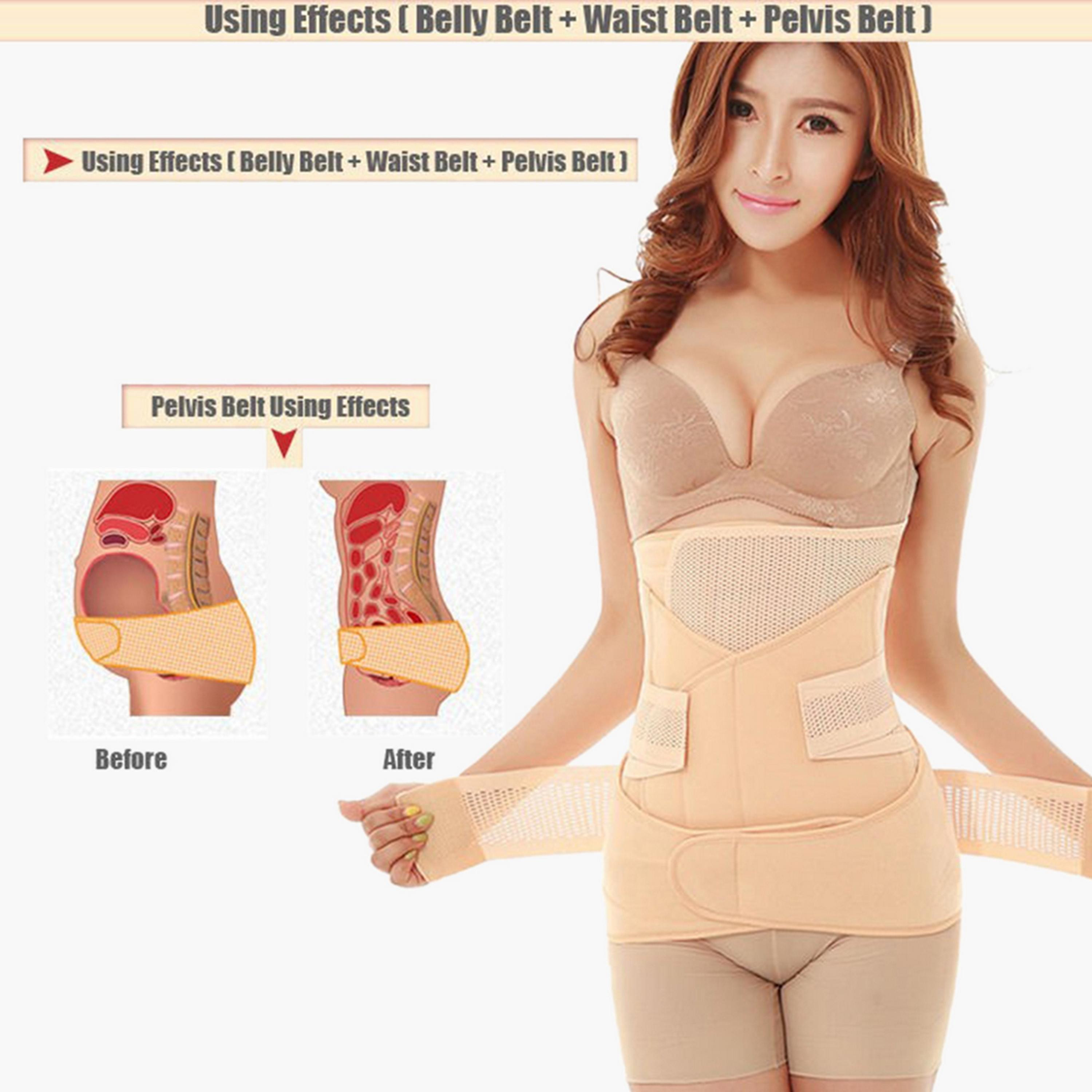 Sunveno 3-in-1 Adjustable Maternity Belt-baby-maternalcare-maternitywear-image-4