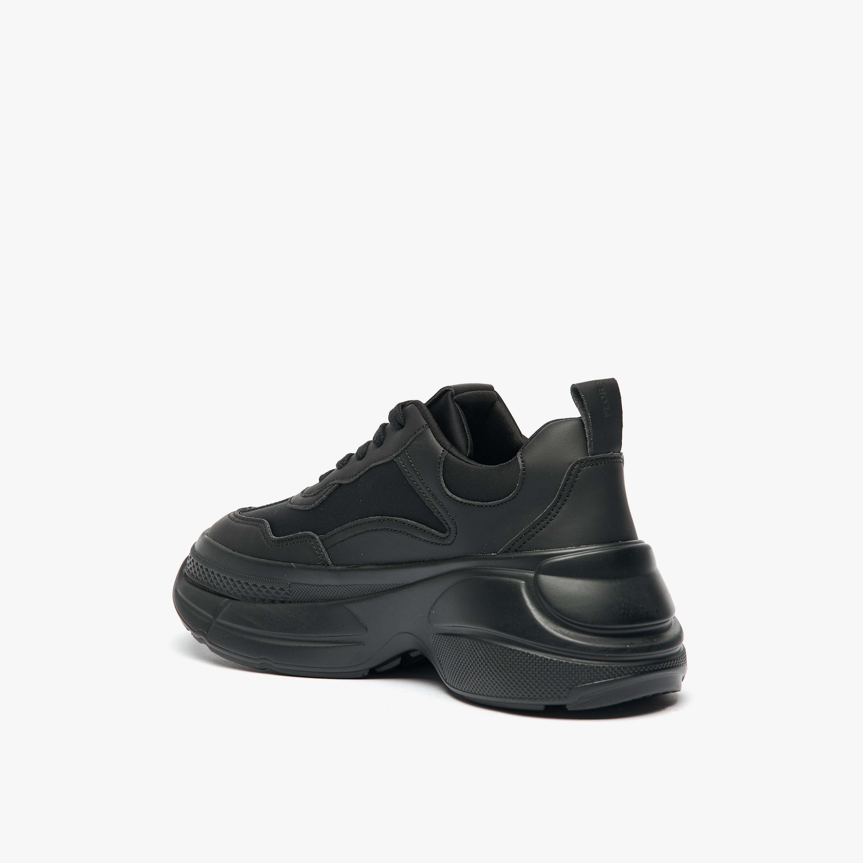 Flora Bella Panelled Chunky Sneakers with Lace-Up Closure-women-shoes-sneakers-image-7