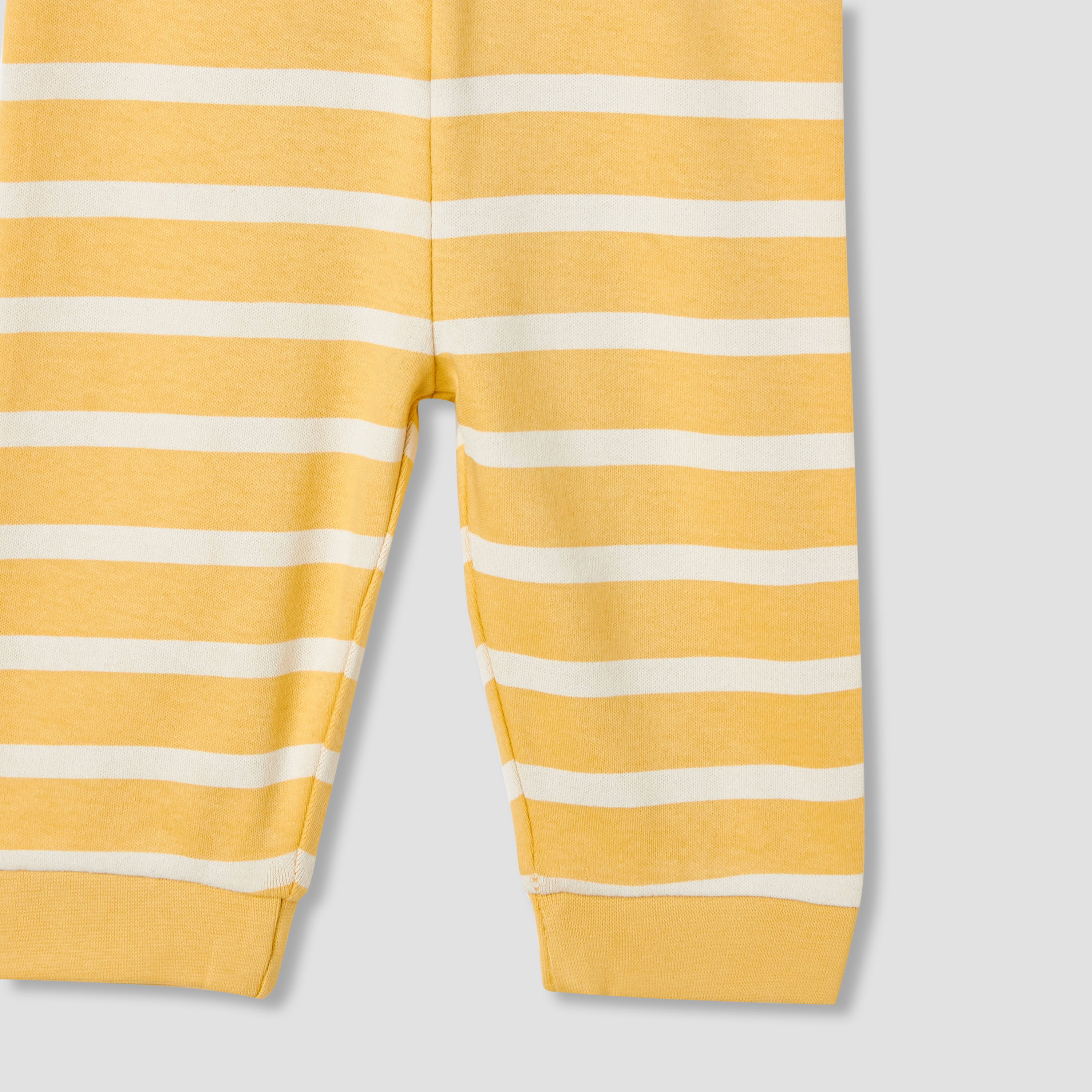 Disney Pyjama Set with Winnie the Pooh Print - Cotton - Long Sleeves - Crew Neck - Set of 2-baby-boys-clothing-nightwear-pyjamasets-image-9