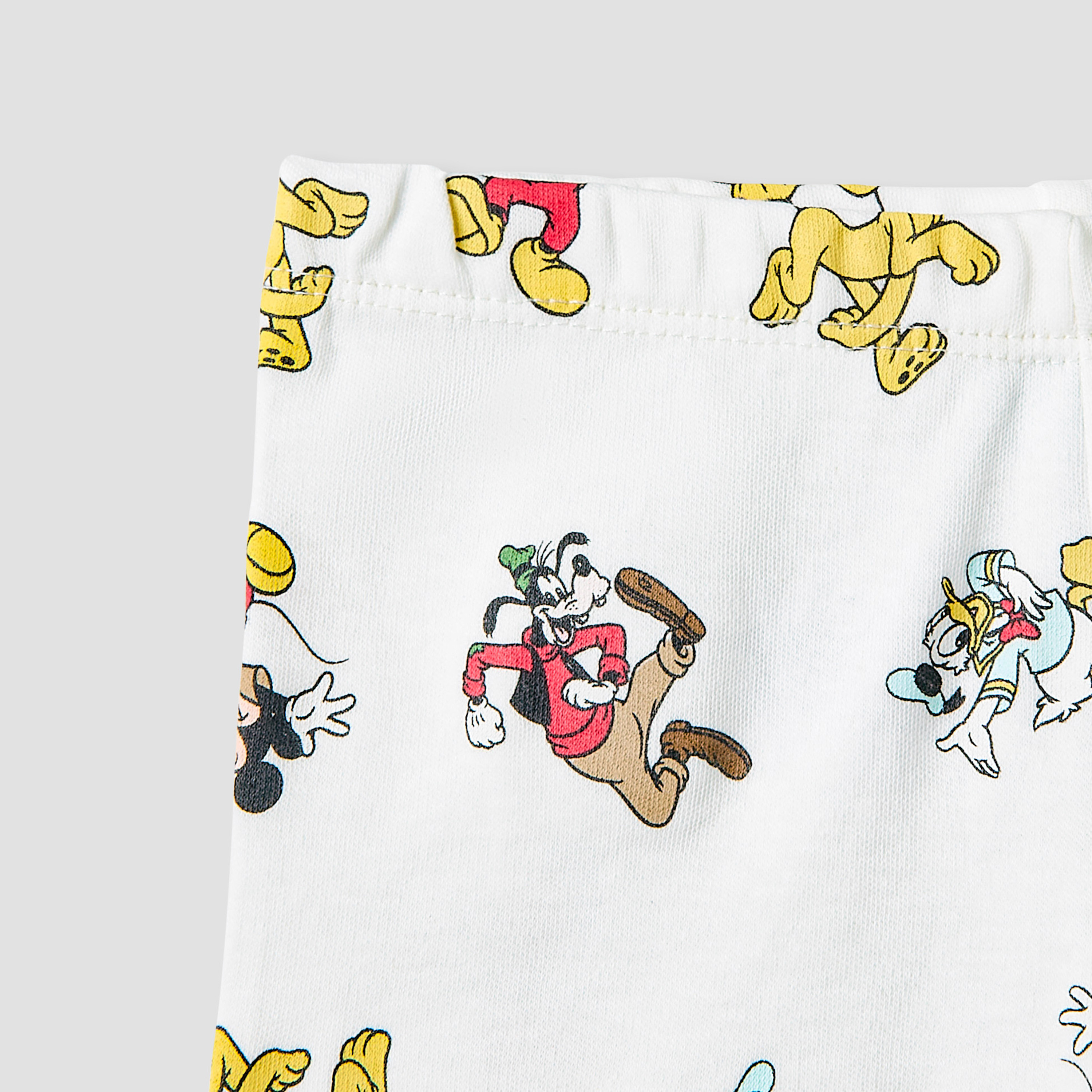طقم بيجاما قطن بأكمام طويلة وطبعات من ديزني - مجموعة من طقمين-baby-boys-clothing-nightwear-pyjamasets-image-8