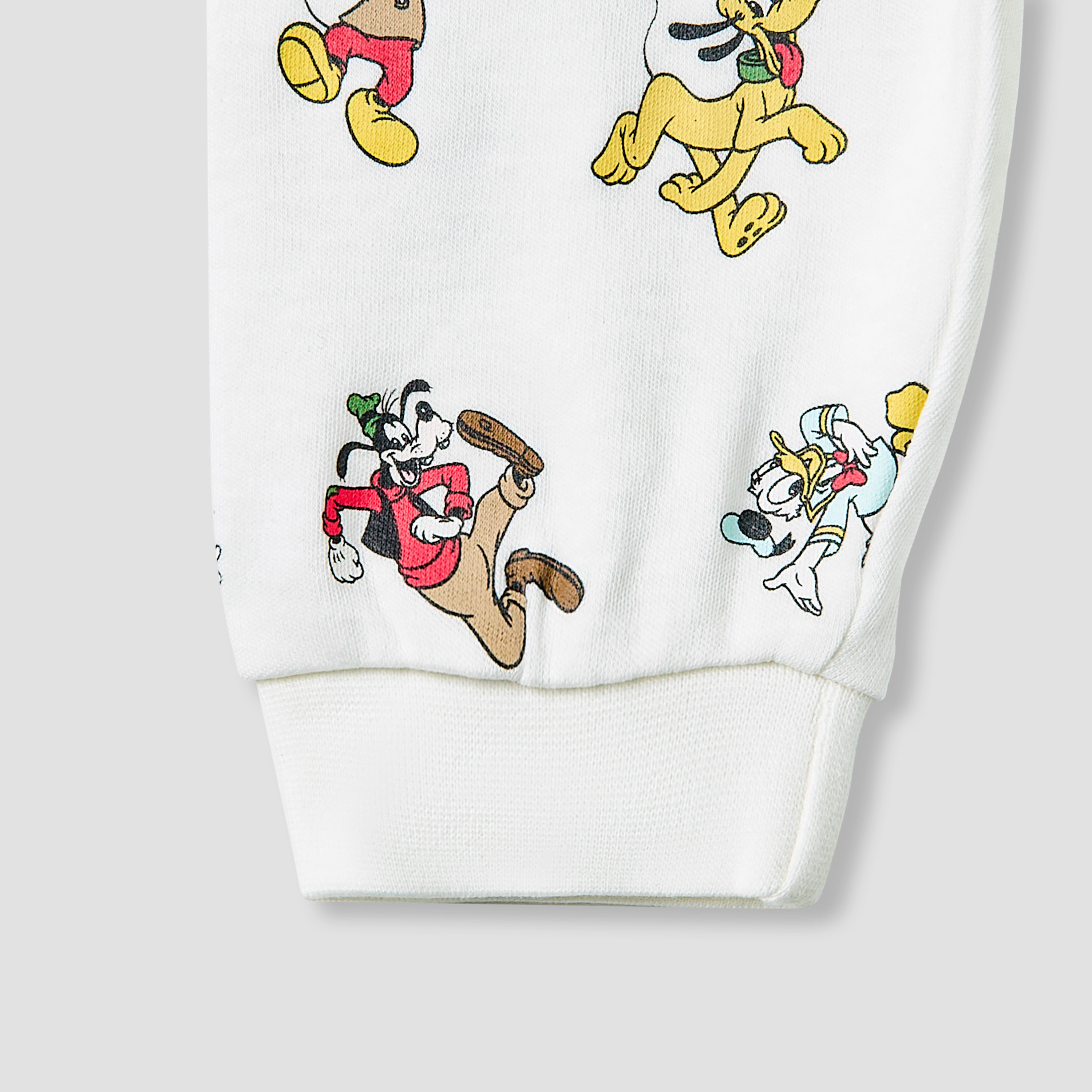 طقم بيجاما قطن بأكمام طويلة وطبعات من ديزني - مجموعة من طقمين-baby-boys-clothing-nightwear-pyjamasets-image-9