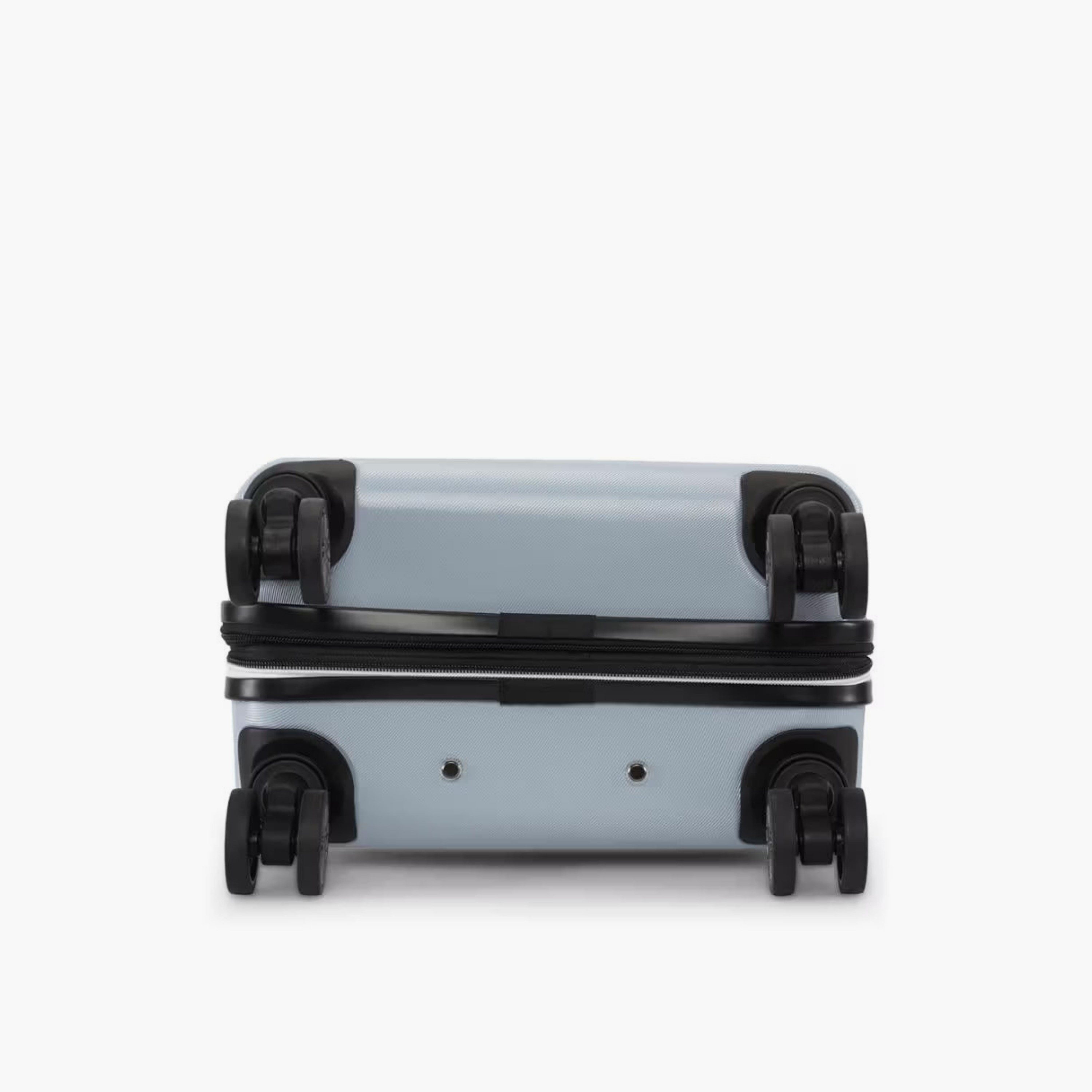 شنطة سفر صلبة بعجلات ومقبض قابل للسحب ونقوش شعار من دكني - 20 بوصة-travel-luggagesandbags-luggage-image-6