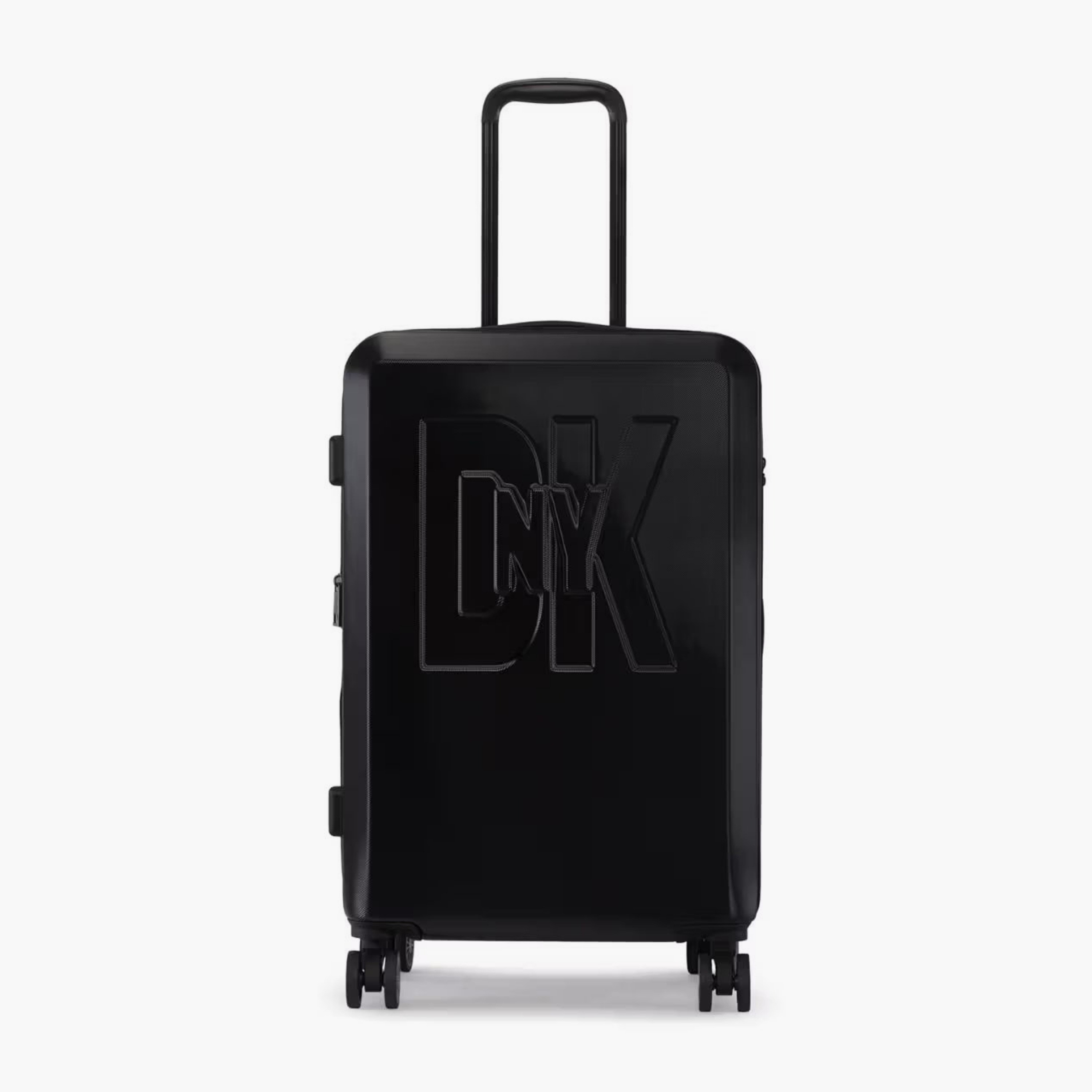 شنطة سفر صلبة بعجلات ومقبض قابل للسحب ونقوش شعار من دكني - 24 بوصة-travel-luggagesandbags-luggage-image-2