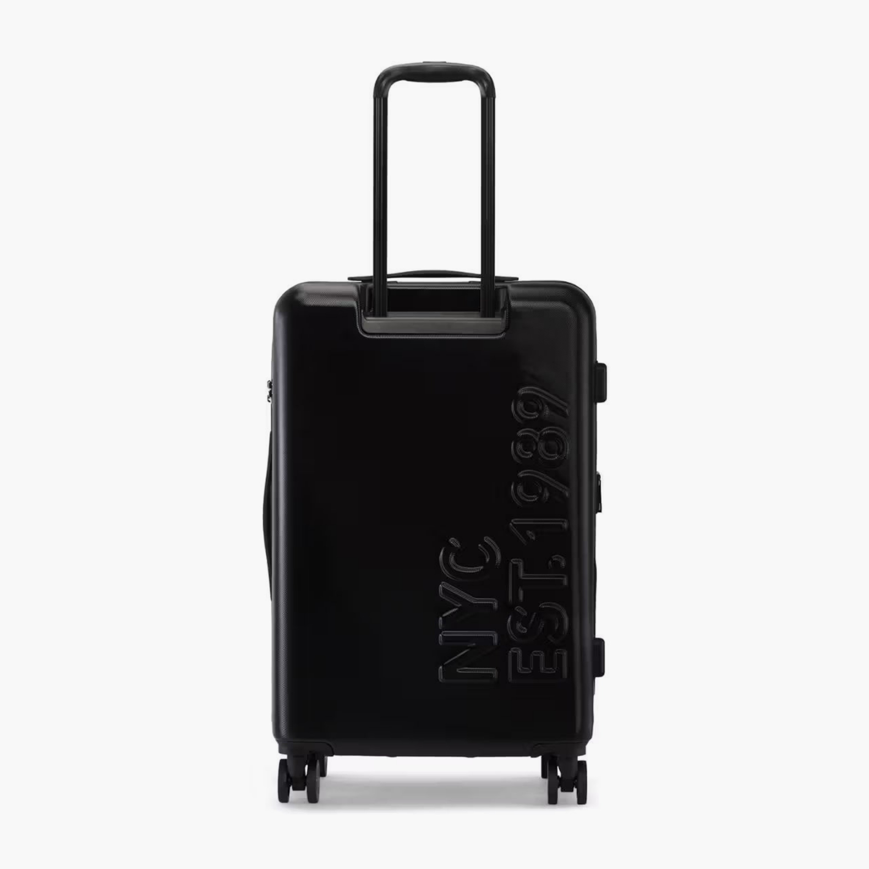 شنطة سفر صلبة بعجلات ومقبض قابل للسحب ونقوش شعار من دكني - 24 بوصة-travel-luggagesandbags-luggage-image-3