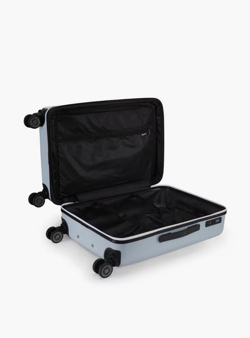 شنطة سفر صلبة بعجلات ومقبض قابل للسحب ونقوش شعار من دكني - 24 بوصة-travel-luggagesandbags-luggage-image-4