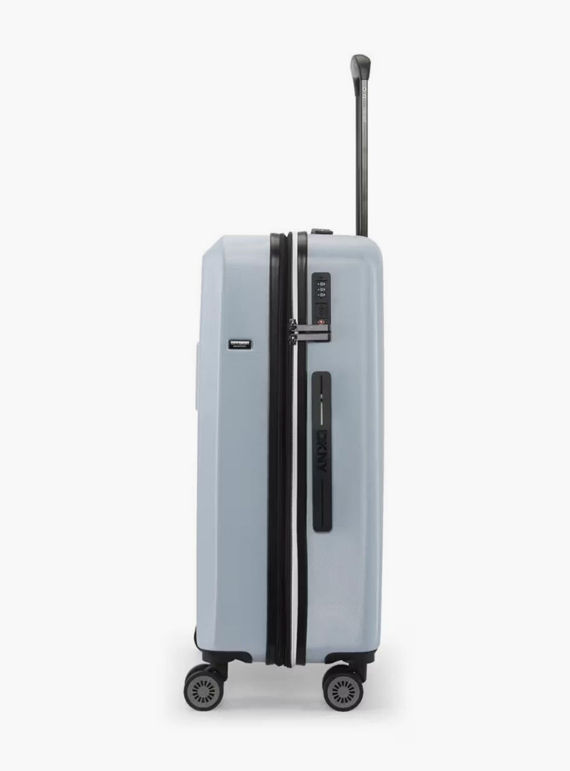 شنطة سفر صلبة بعجلات ومقبض قابل للسحب ونقوش شعار من دكني - 24 بوصة-travel-luggagesandbags-luggage-image-5
