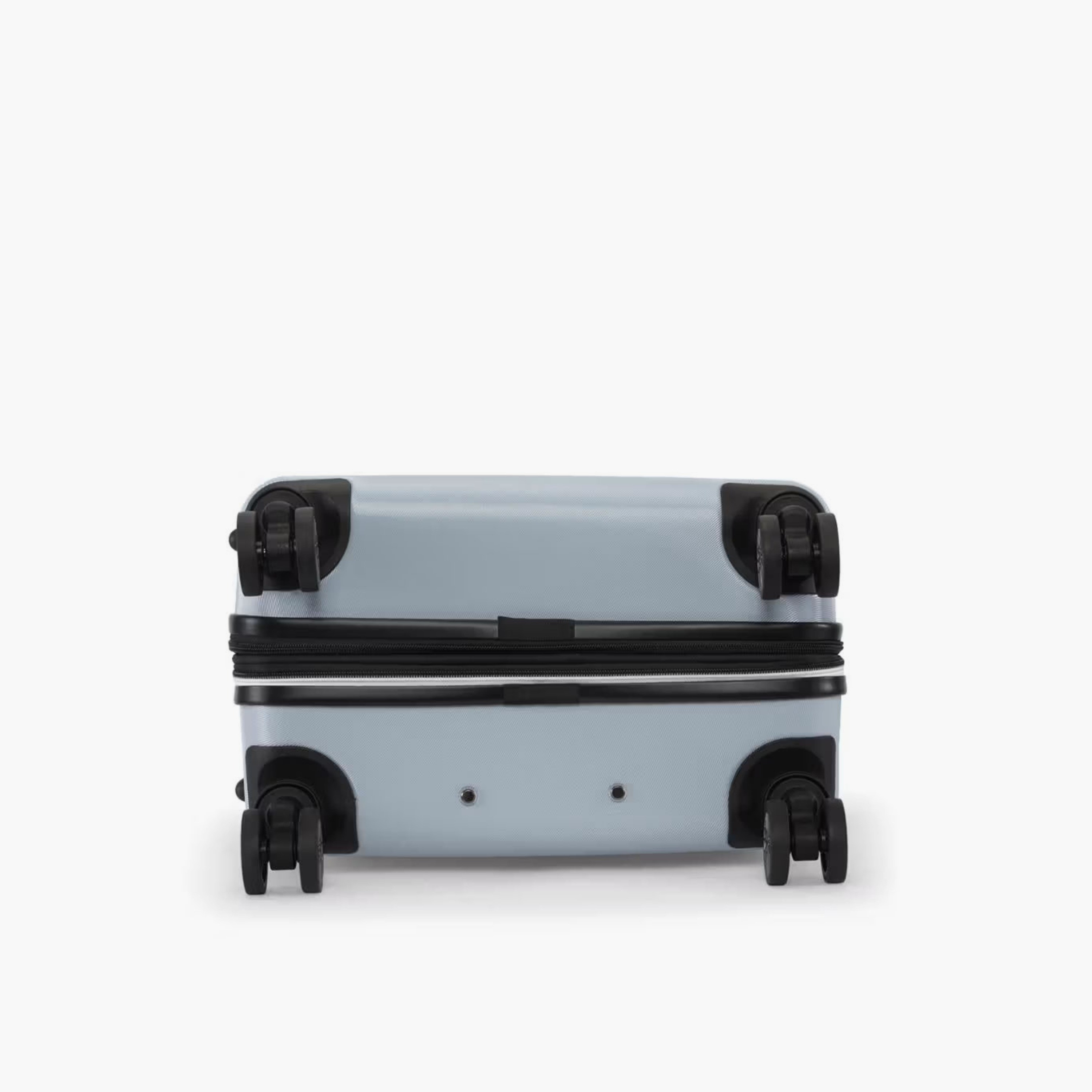 شنطة سفر صلبة بعجلات ومقبض قابل للسحب ونقوش شعار من دكني - 24 بوصة-travel-luggagesandbags-luggage-image-6