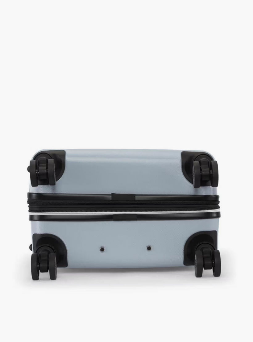شنطة سفر صلبة بعجلات ومقبض قابل للسحب ونقوش شعار من دكني - 24 بوصة-travel-luggagesandbags-luggage-image-6