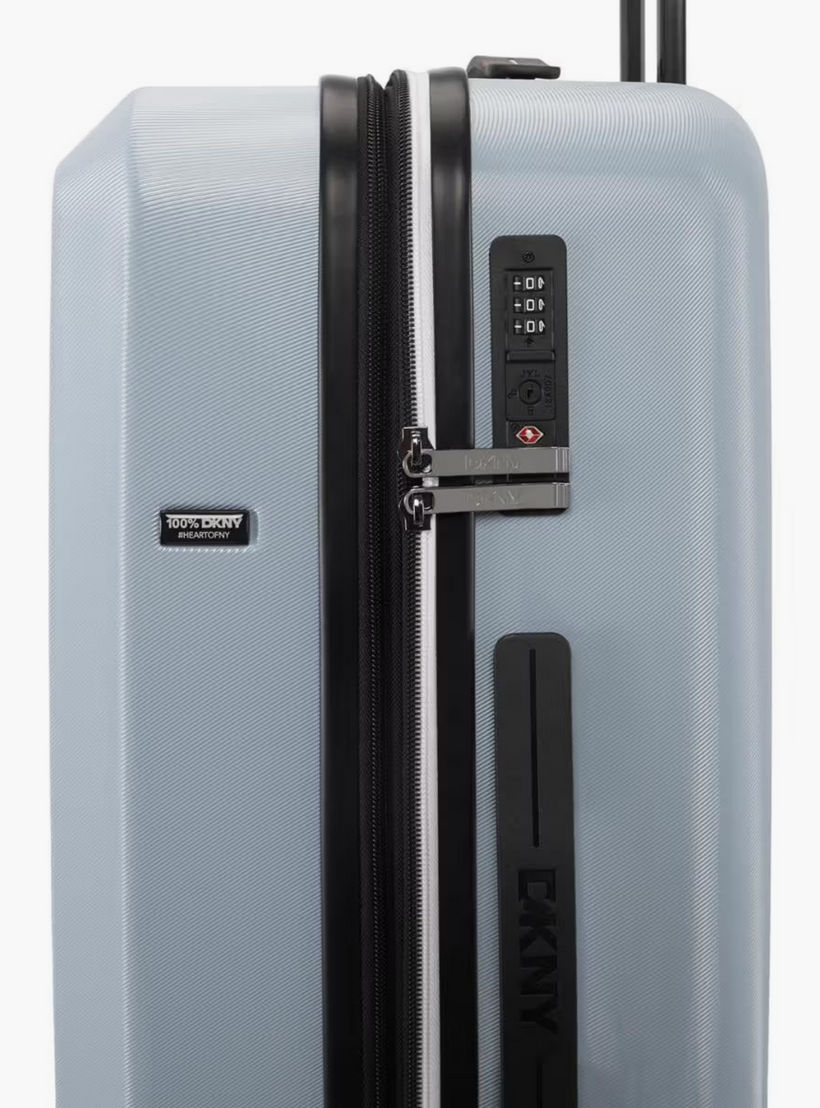 شنطة سفر صلبة بعجلات ومقبض قابل للسحب ونقوش شعار من دكني - 24 بوصة-travel-luggagesandbags-luggage-image-7