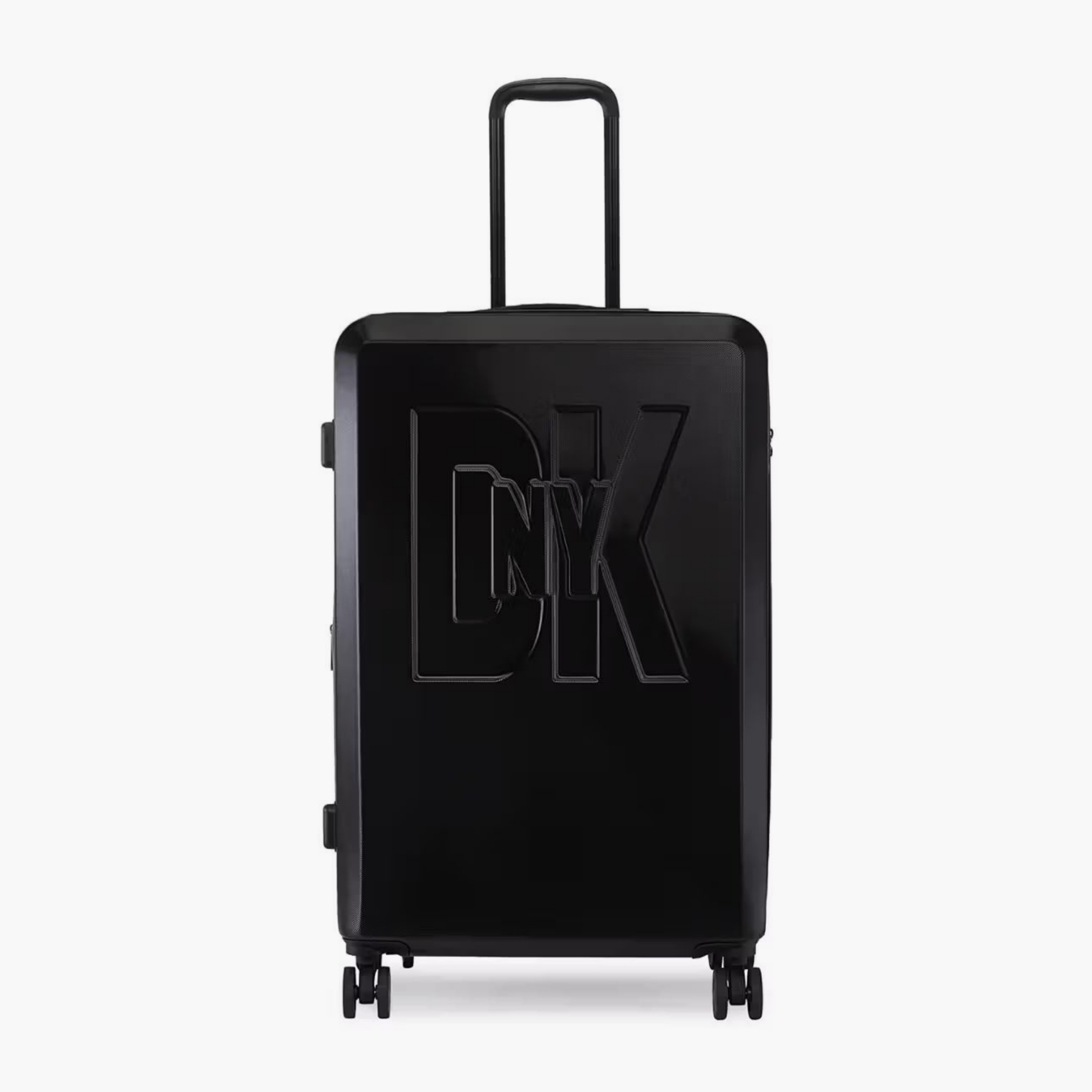 شنطة سفر صلبة منقوشة بمقبض قابل للسحب من دكني - 28 بوصة شنطة تسجيل الوصول-travel-luggagesandbags-luggage-image-2