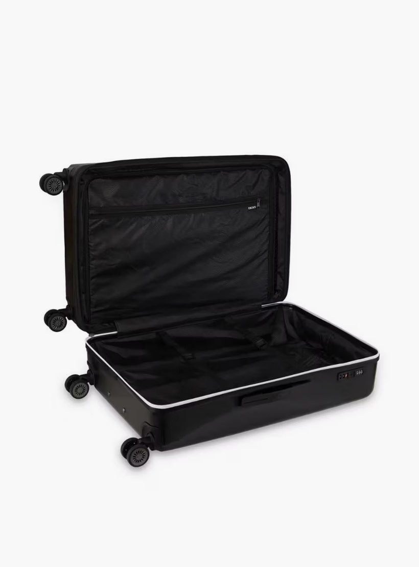 شنطة سفر صلبة منقوشة بمقبض قابل للسحب من دكني - 28 بوصة شنطة تسجيل الوصول-travel-luggagesandbags-luggage-image-4