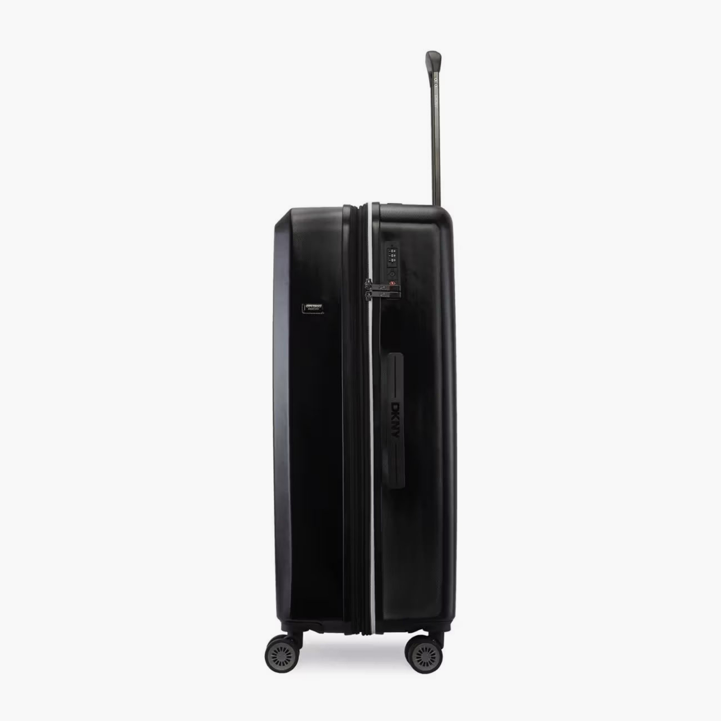 شنطة سفر صلبة منقوشة بمقبض قابل للسحب من دكني - 28 بوصة شنطة تسجيل الوصول-travel-luggagesandbags-luggage-image-5