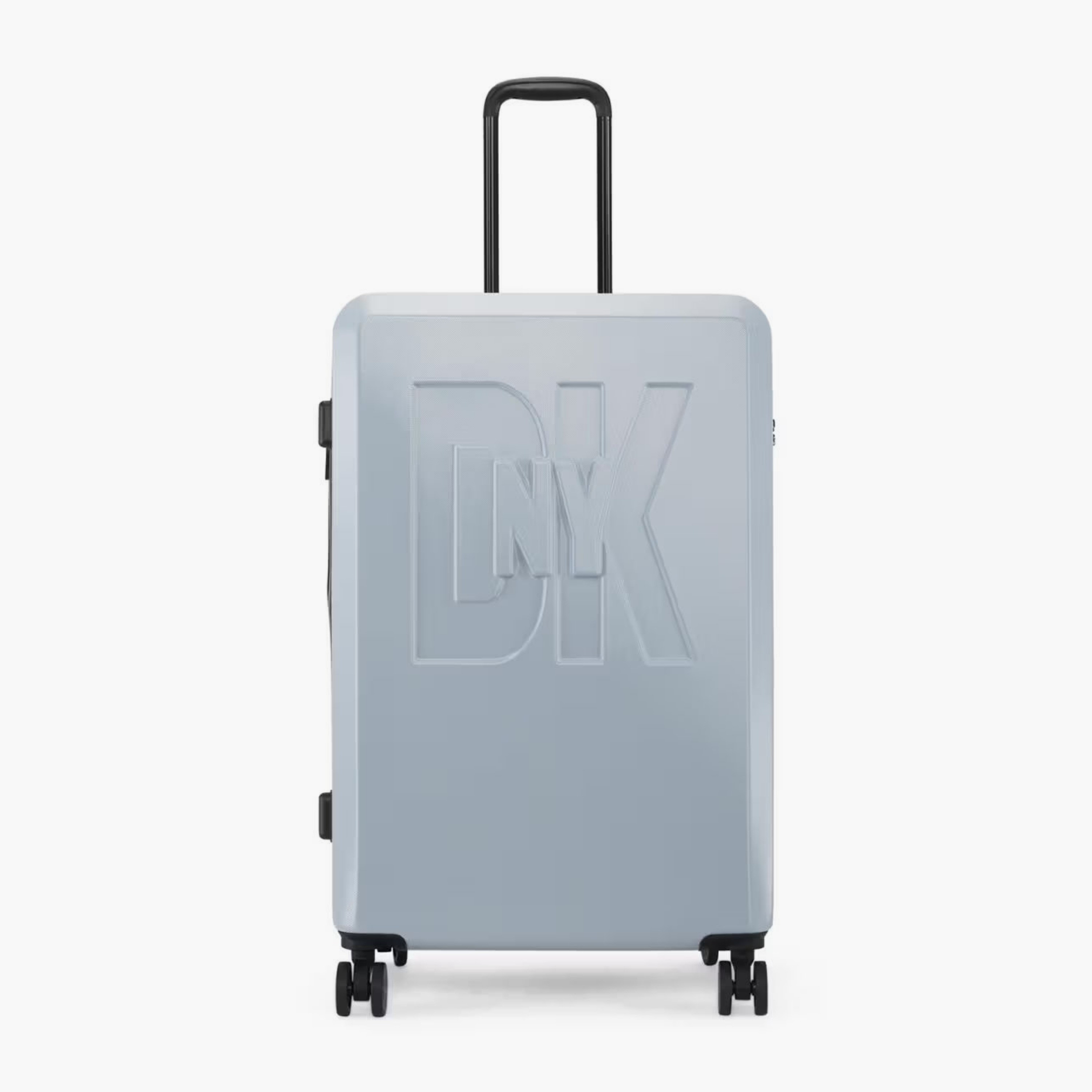 شنطة سفر صلبة منقوشة بمقبض قابل للسحب من دكني - 28 بوصة شنطة تسجيل الوصول-travel-luggagesandbags-luggage-image-2