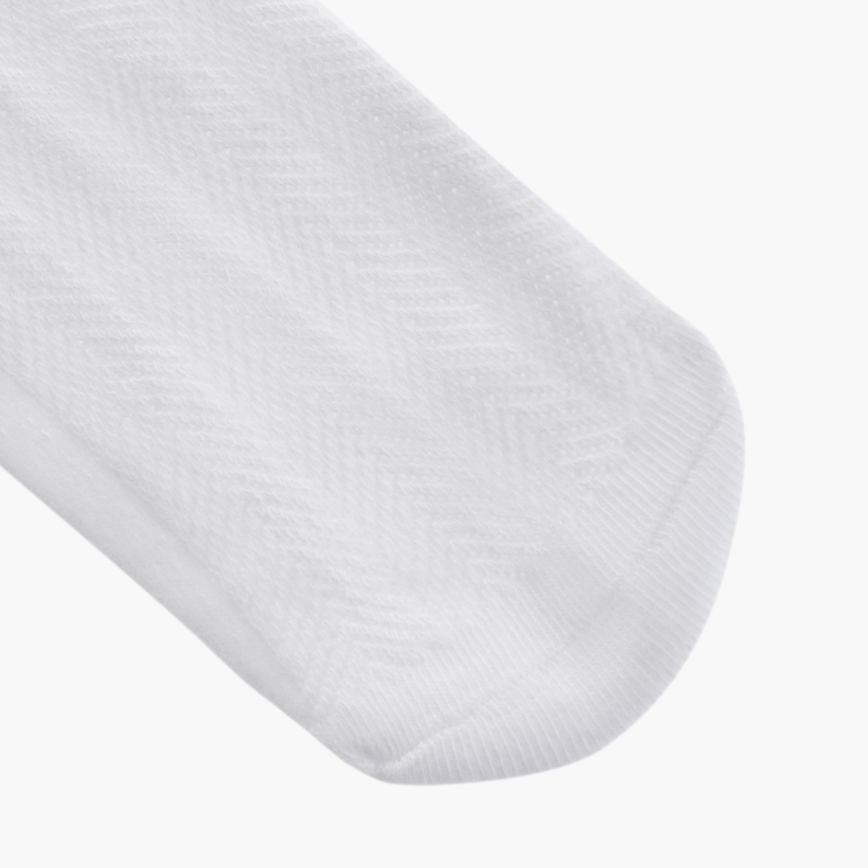 جوارب بطول الكاحل بتفاصيل دانتيل من جونيورز - طقم 3 أزواج-girls-accessories-socks-image-3