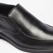 Duchini Men's Leather Slip-On Loafers with Gusset Detail-Loafers-thumbnailMobile-6
