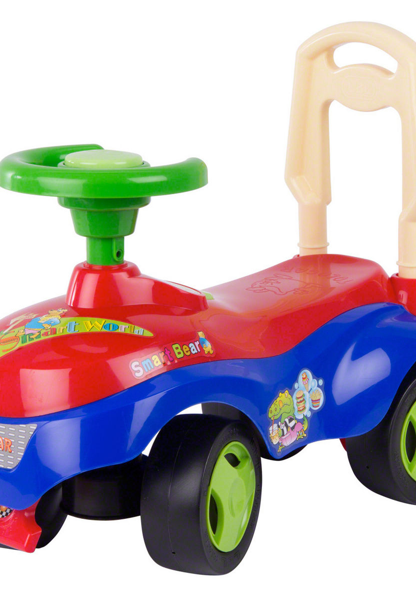 Juniors Smart Tolocar Ride-On Car-Bikes and Ride ons-image-1