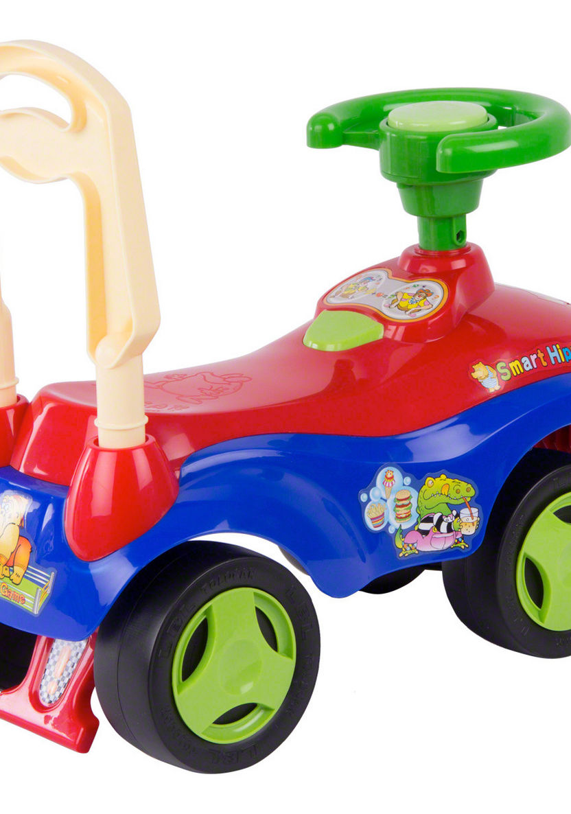 Juniors Smart Tolocar Ride-On Car-Bikes and Ride ons-image-2