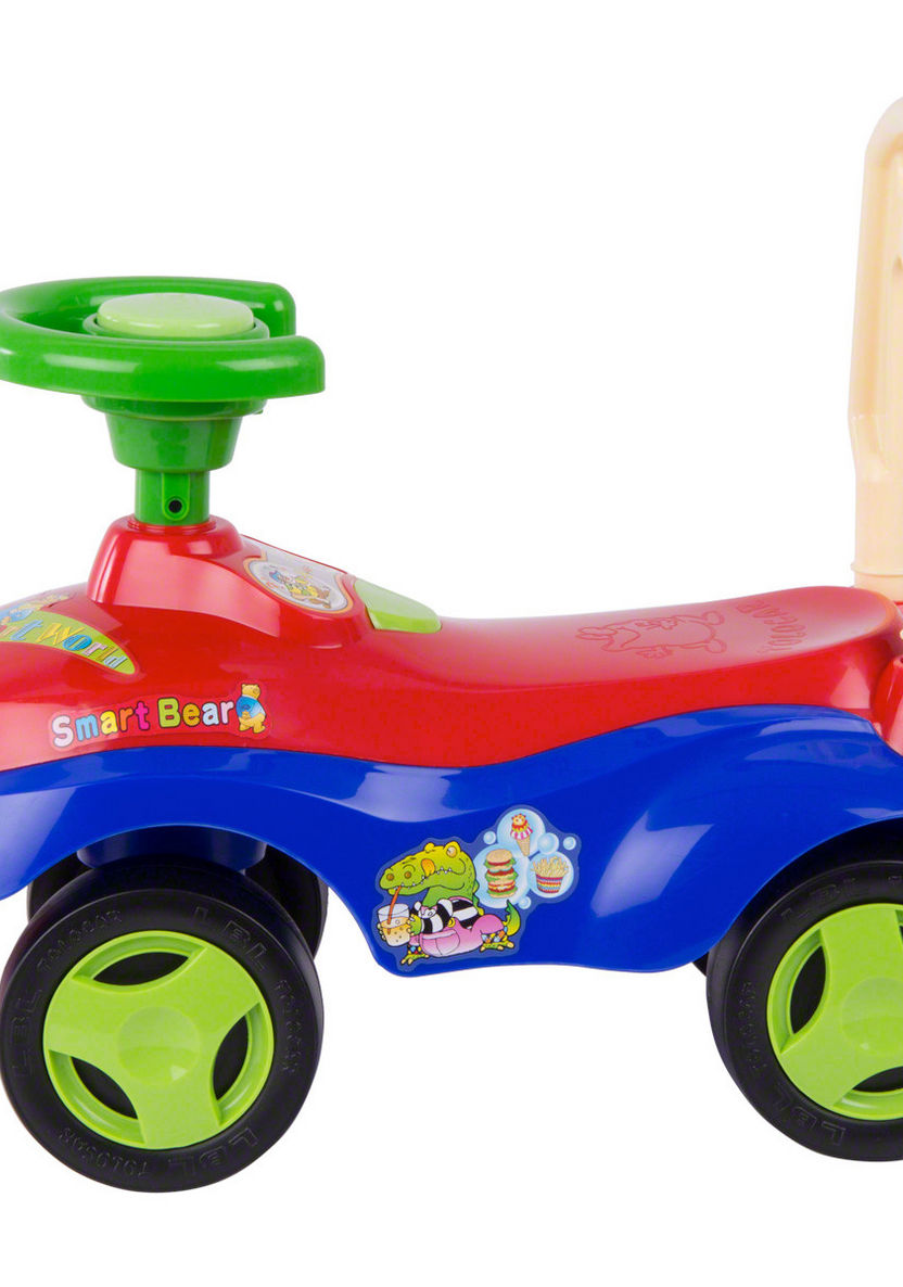 Juniors Smart Tolocar Ride-On Car-Bikes and Ride ons-image-3