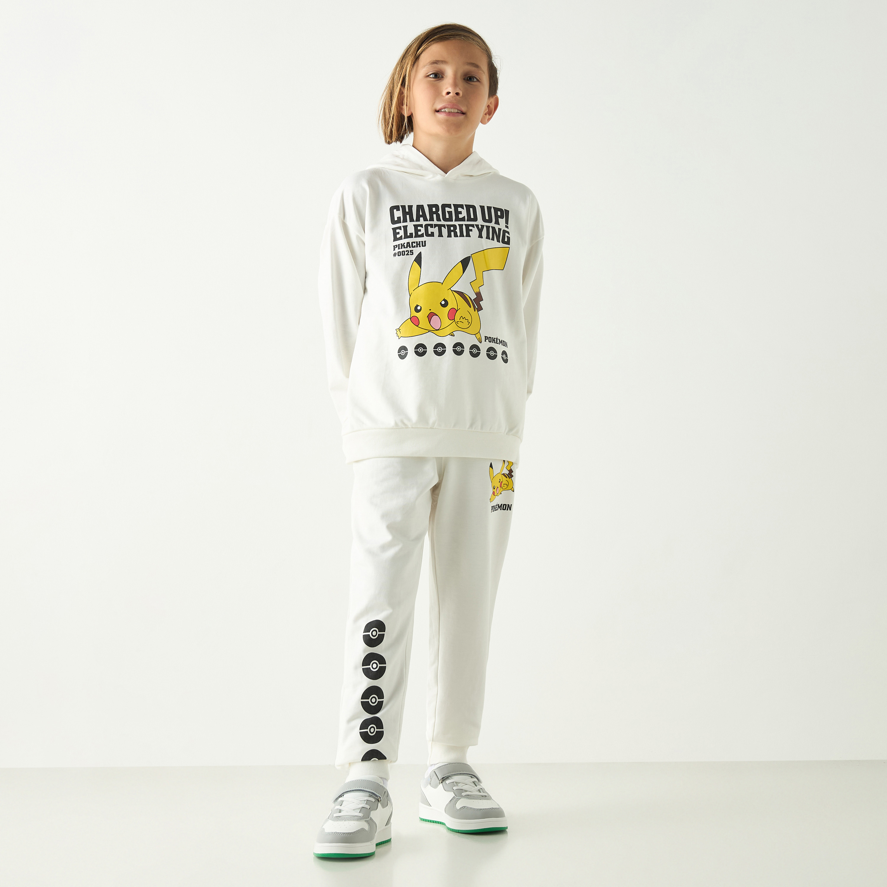 Pikachu joggers sale