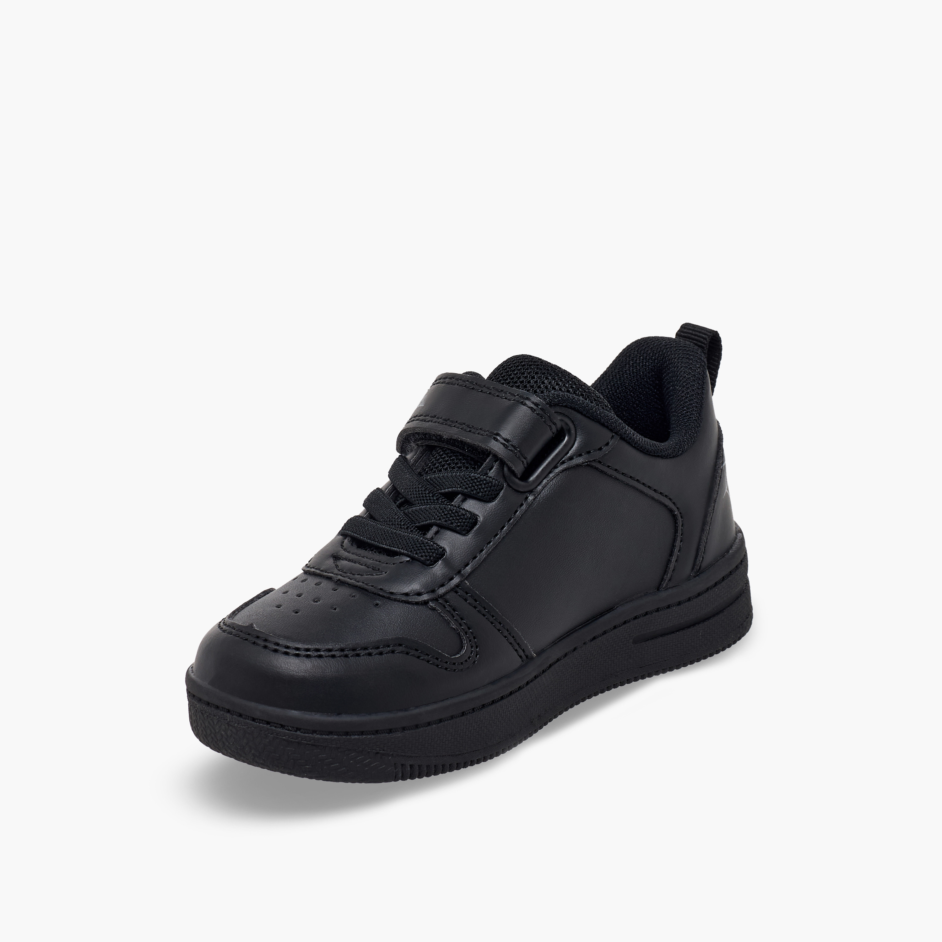 حذاء مدرسة بطبعات سبايدرمان للأولاد من مارفل-boys-shoes-schoolshoes-image-4