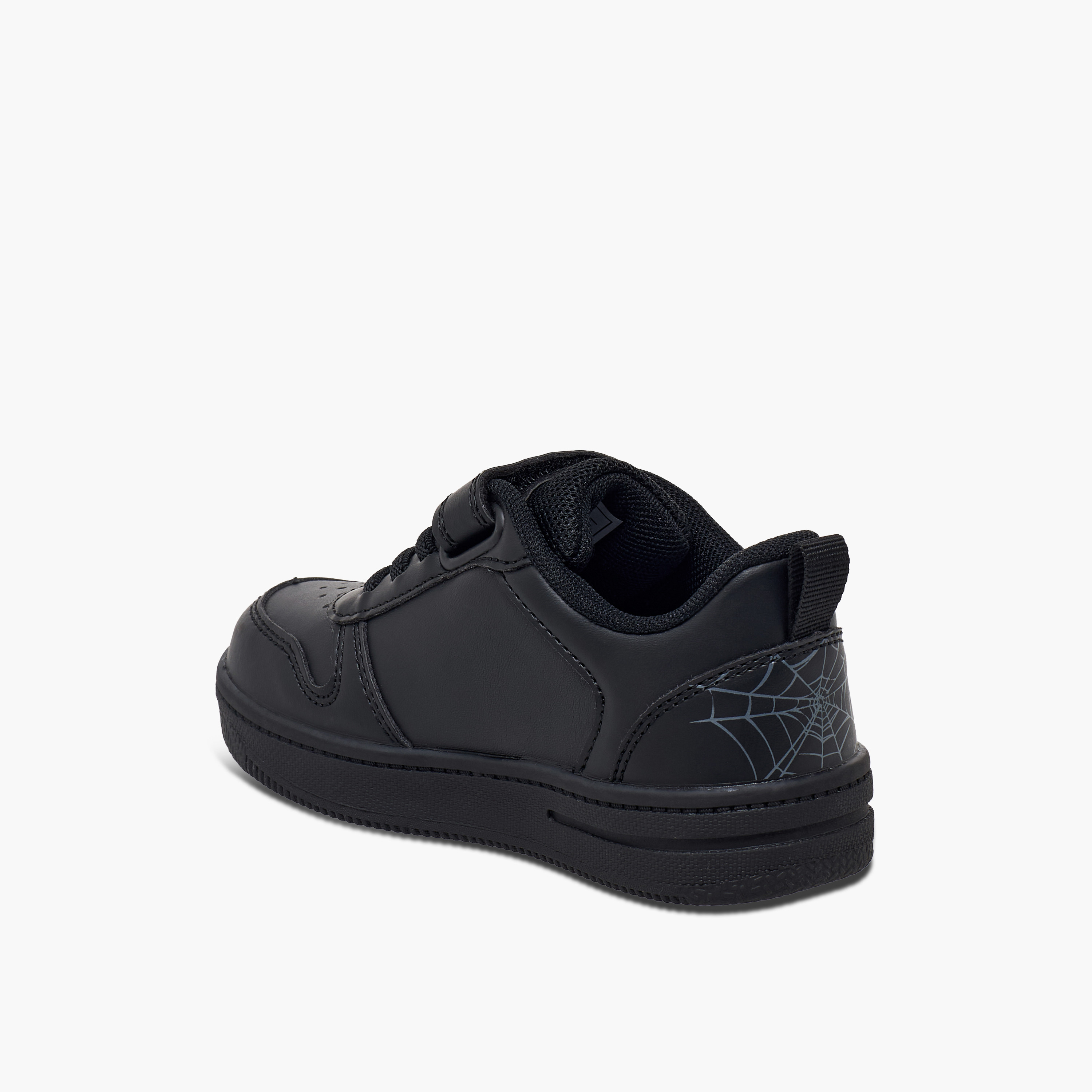 حذاء مدرسة بطبعات سبايدرمان للأولاد من مارفل-boys-shoes-schoolshoes-image-5