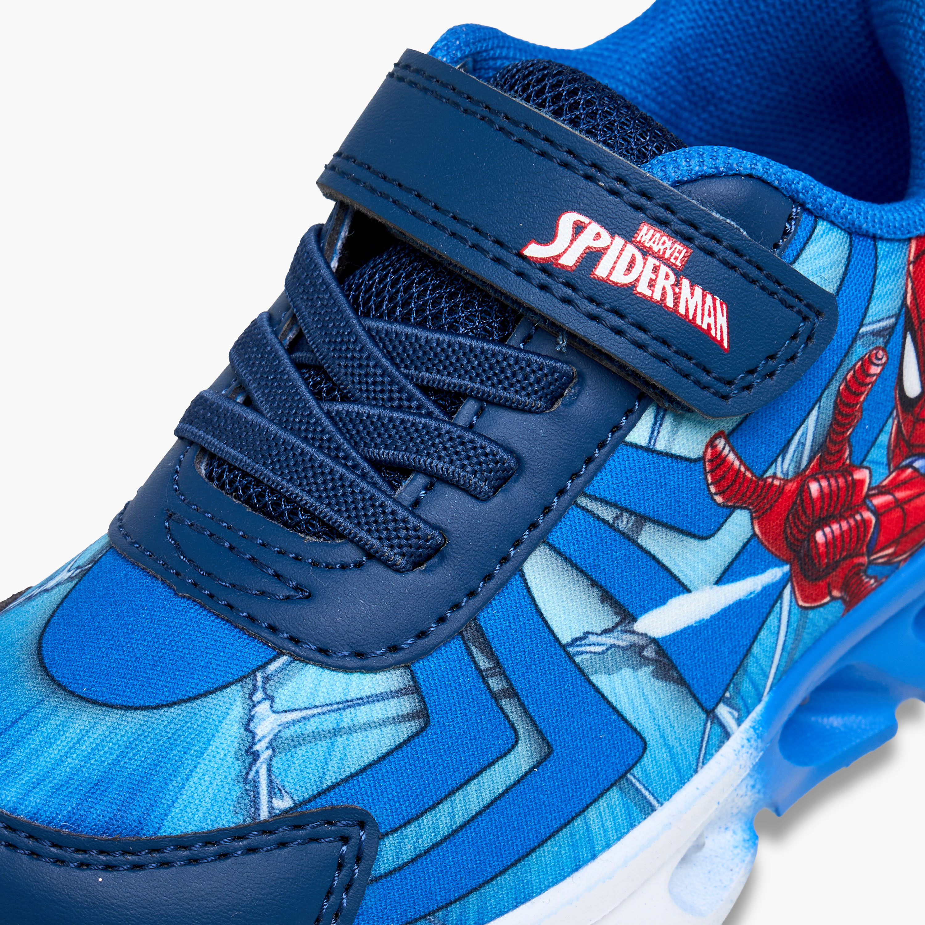 Boys Light-Up Ankle Sneakers-boys-shoes-sneakers-image-4