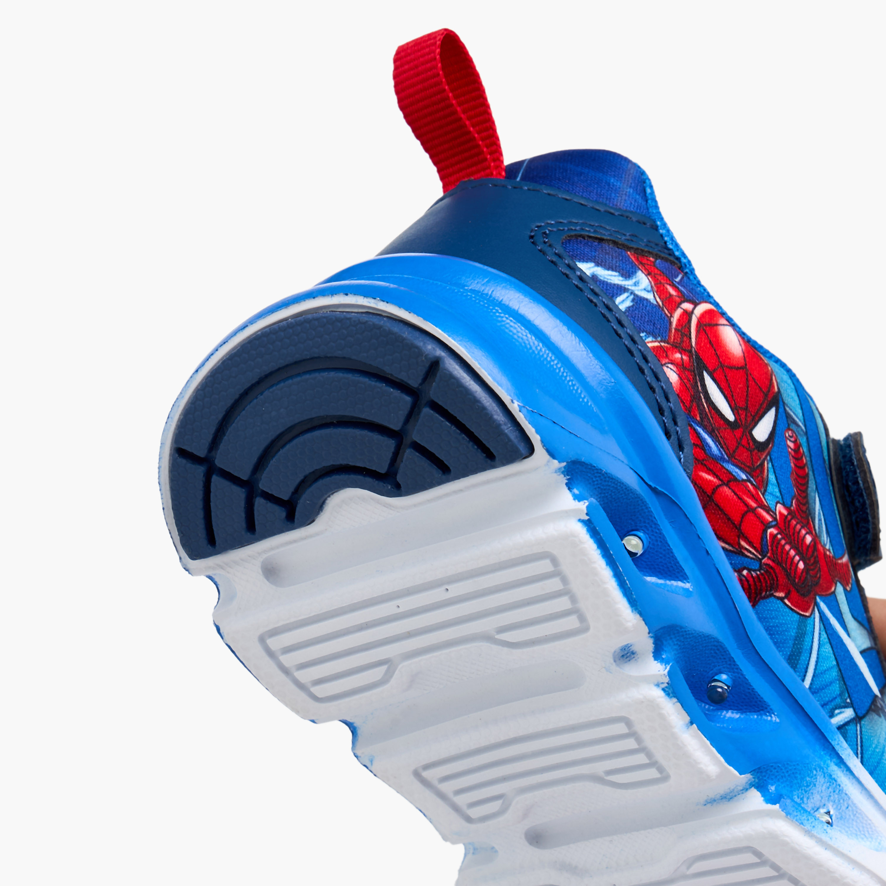Boys Light-Up Ankle Sneakers-boys-shoes-sneakers-image-5