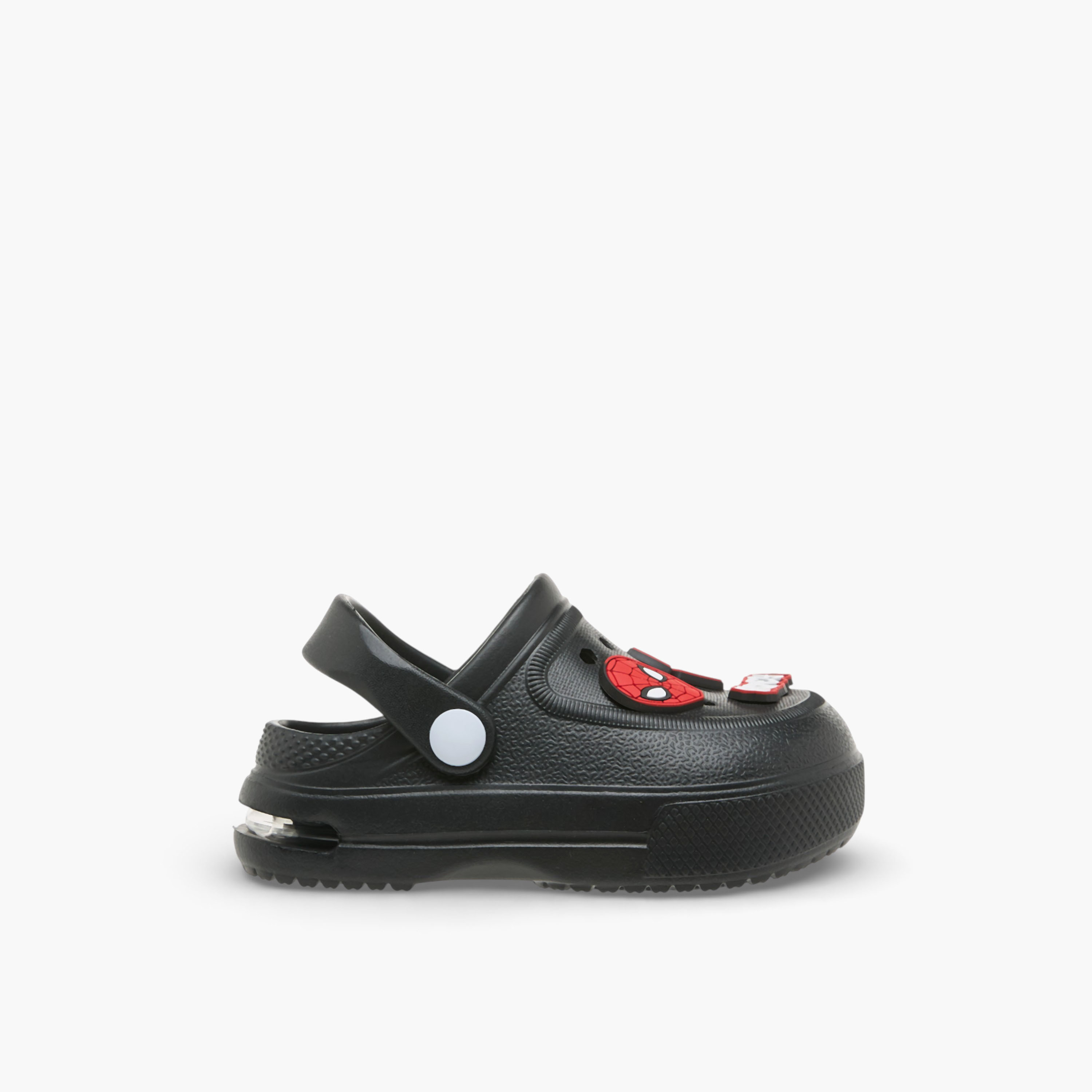 Marvel Boys Light-Up Clogs-boys-shoes-sandals-image-3