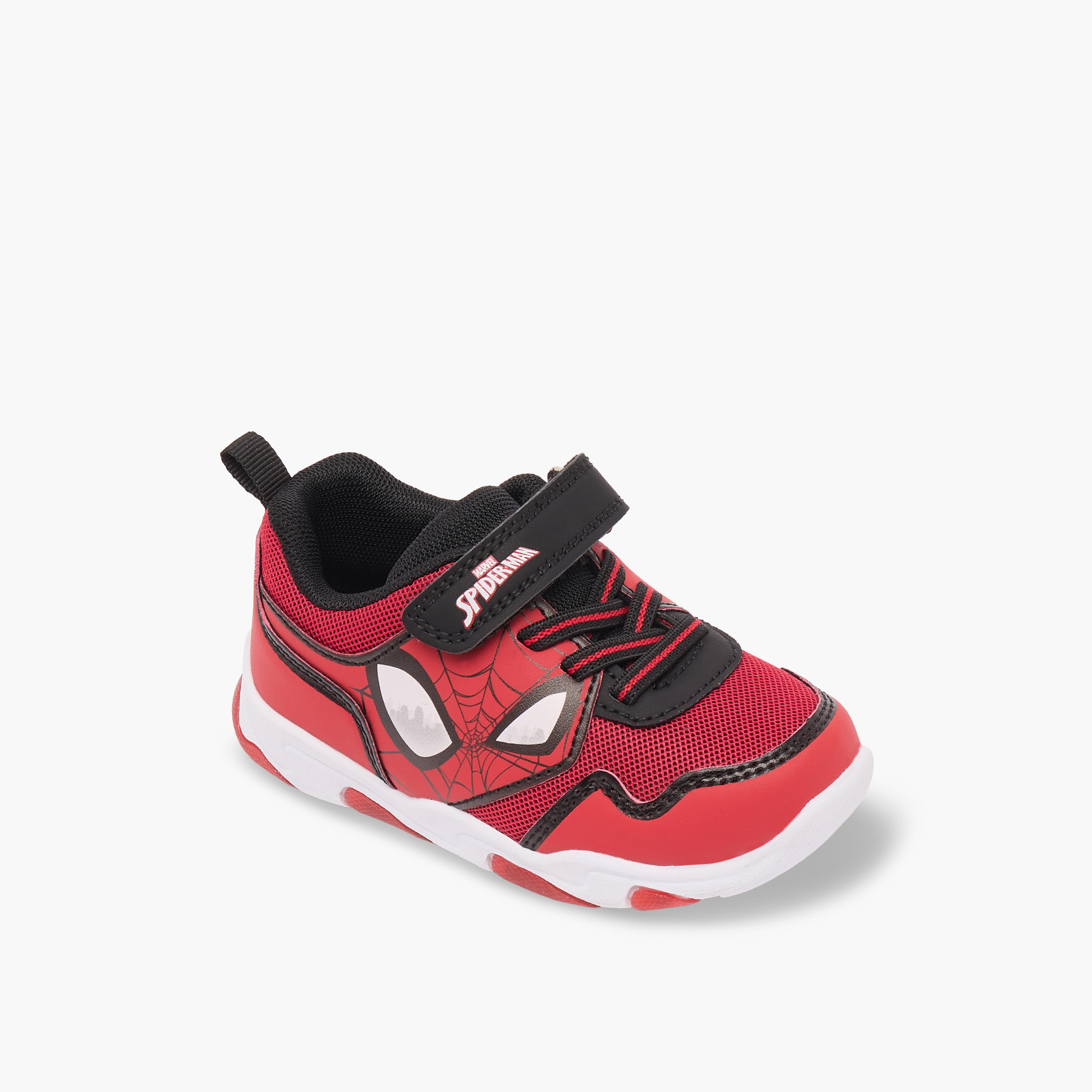 حذاء رياضي للأولاد بطبعة سبايدر مان من مارفل-boys-shoes-sneakers-image-2