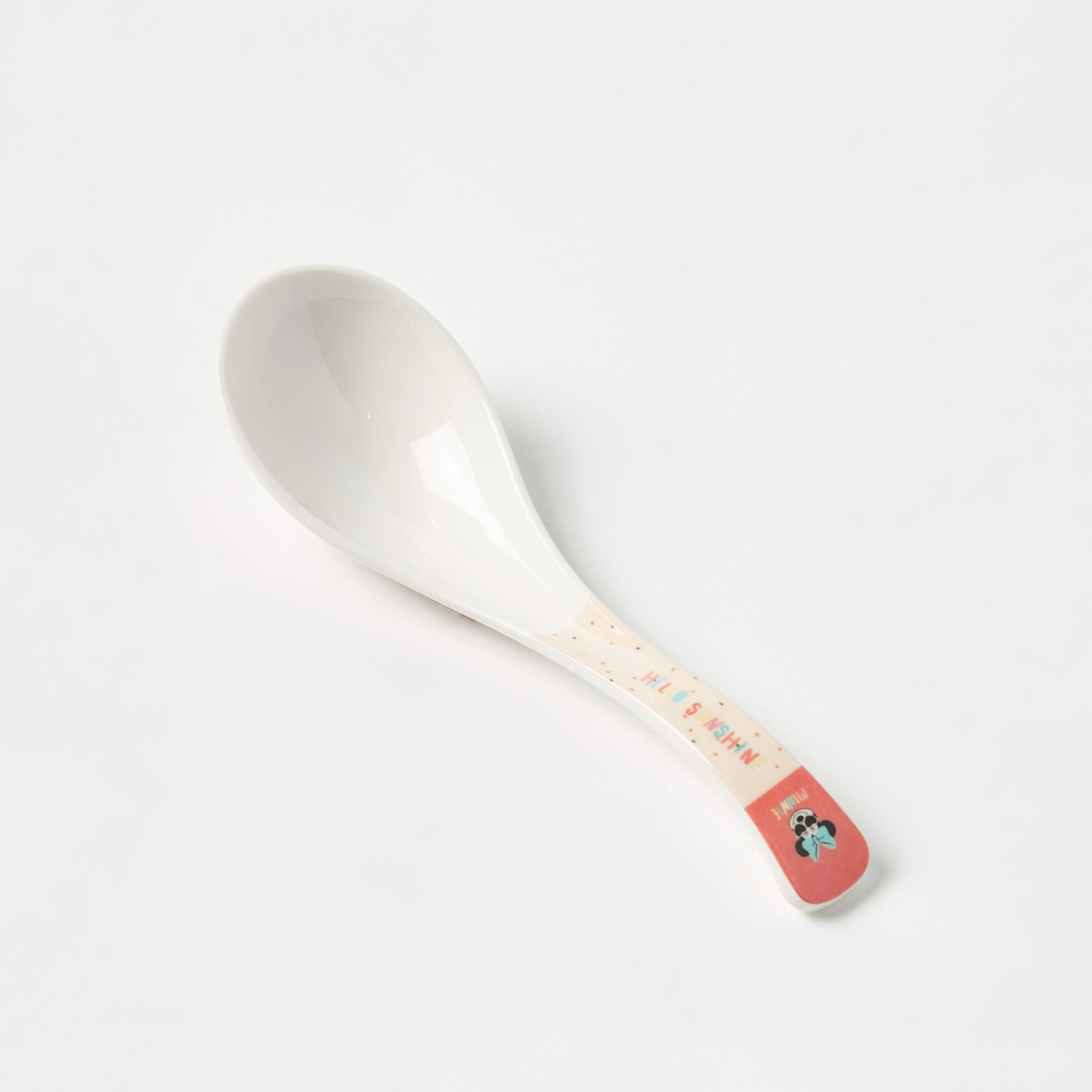 Disney Minnie Mouse Print Soup Spoon-baby-feeding-mealtimeessentials-image-1