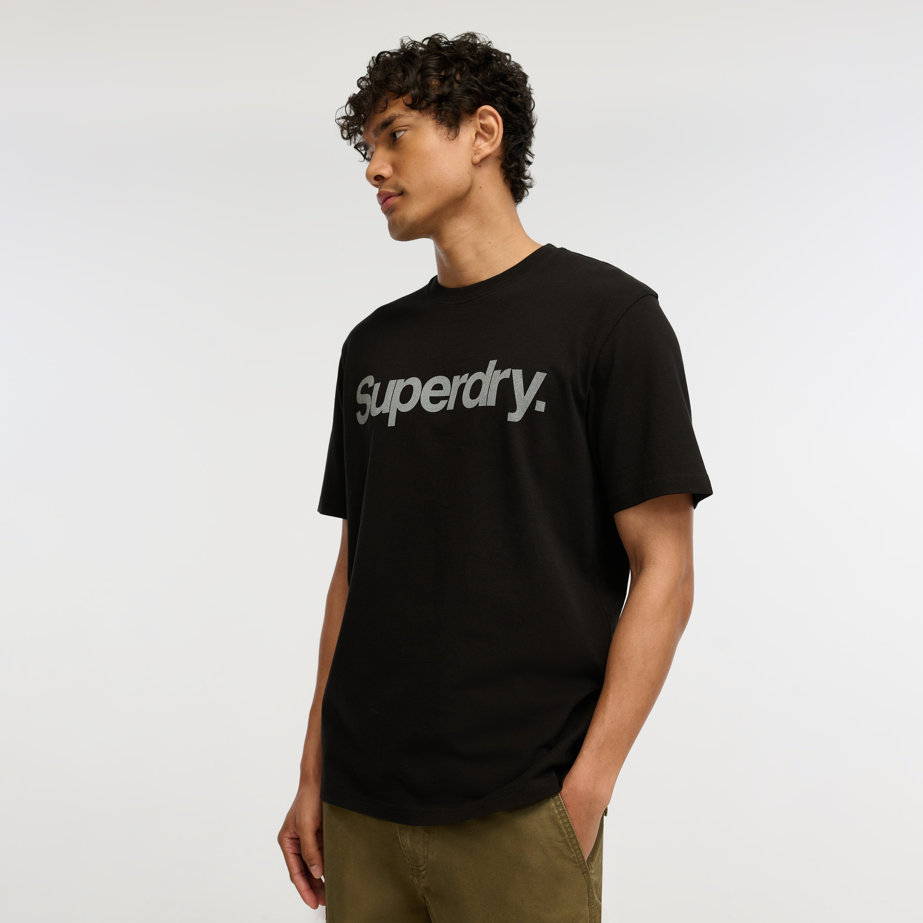 Superdry Printed Crew Neck Short Sleeves Men's T-Shirt-men-clothing-tshirtsandpolos-tshirts-image-4