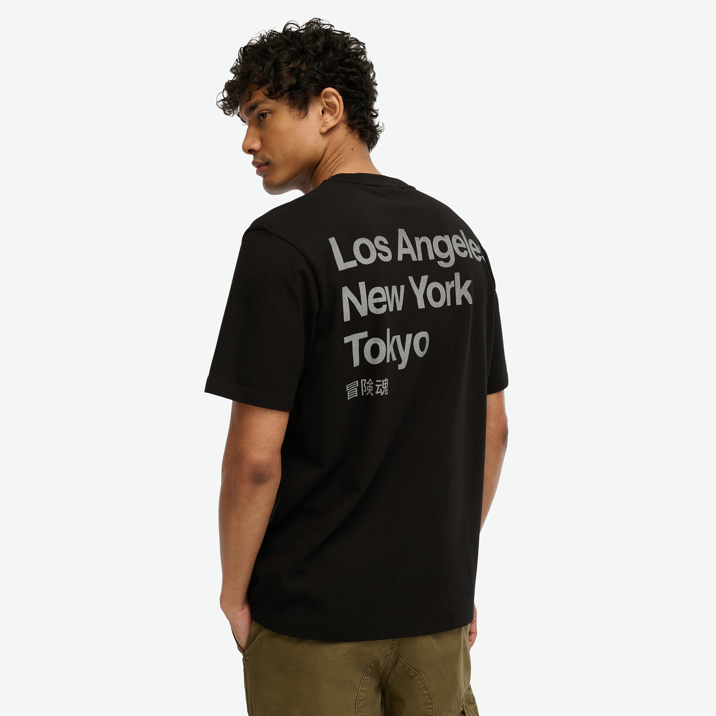 Superdry Printed Crew Neck Short Sleeves Men's T-Shirt-men-clothing-tshirtsandpolos-tshirts-image-5