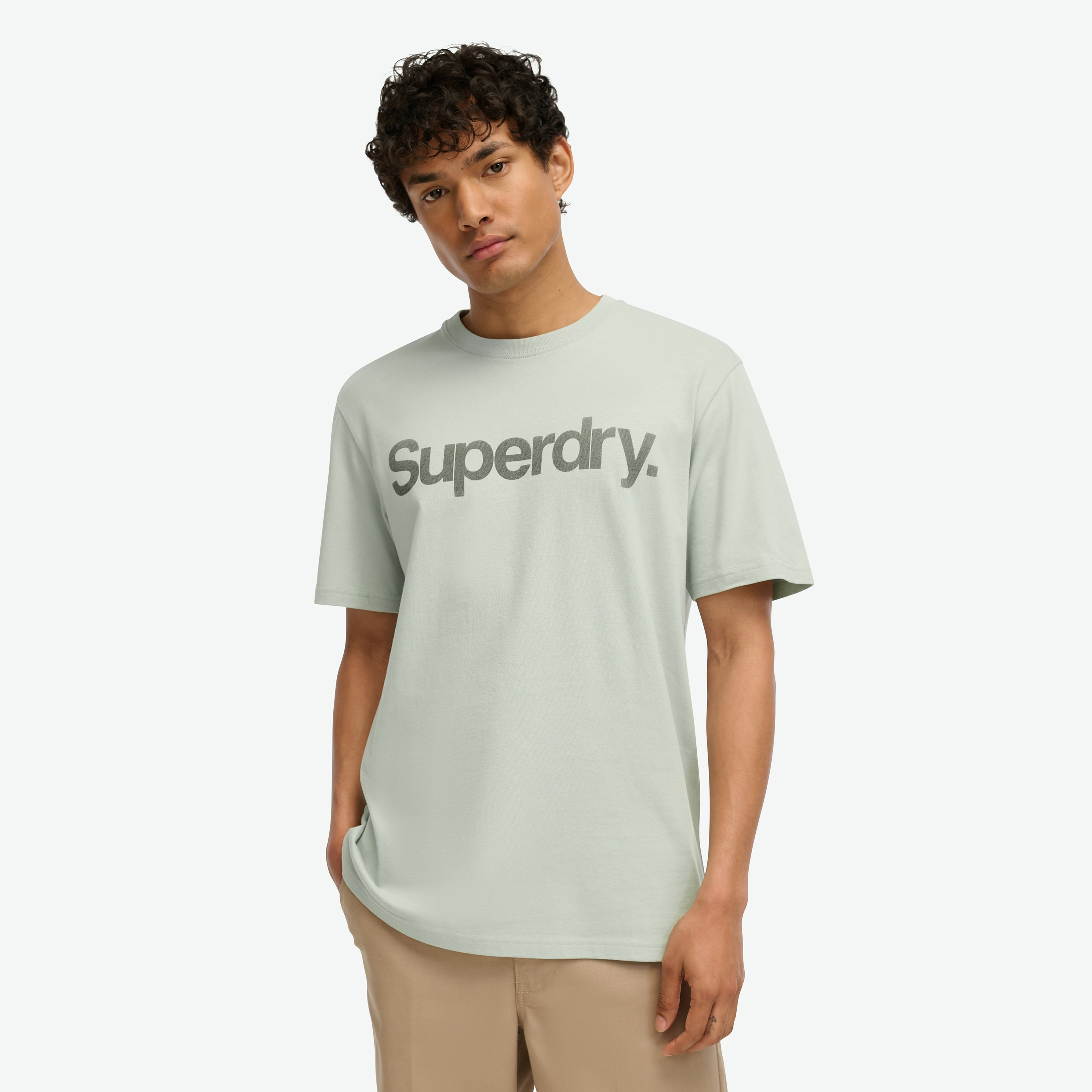 Superdry Printed Crew Neck Short Sleeves Men's T-Shirt-men-clothing-tshirtsandpolos-tshirts-image-6