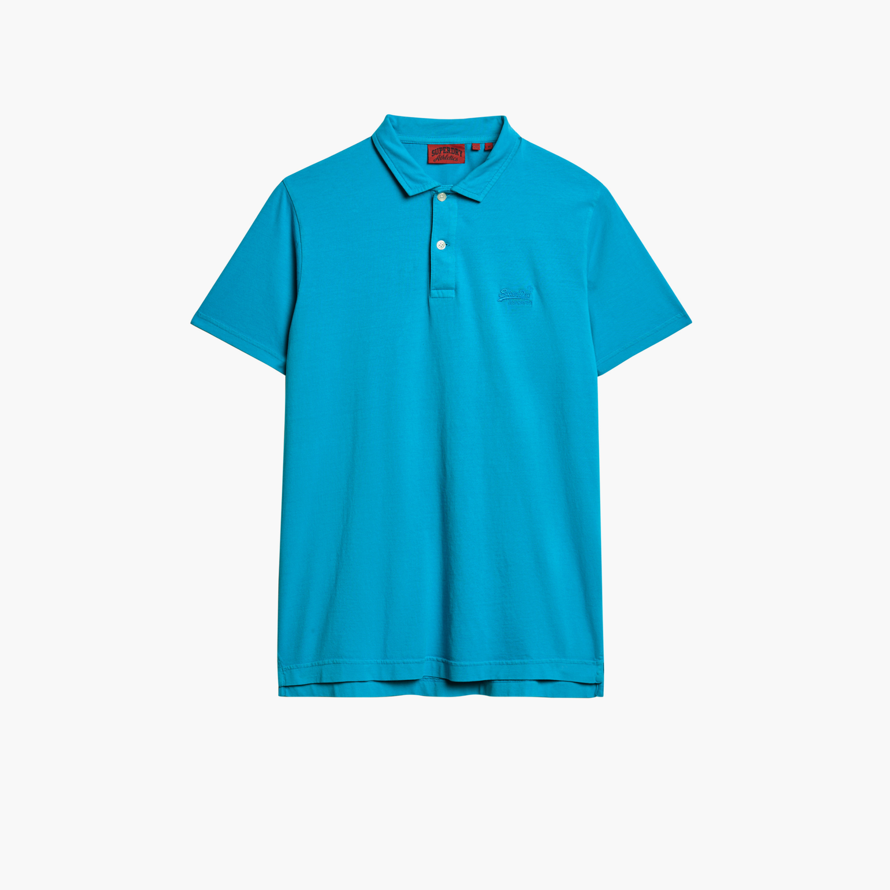 تي شيرت بولو رجالي بياقة وأكمام قصيرة بشعار من سوبردراي-men-clothing-tshirtsandpolos-polos-image-6