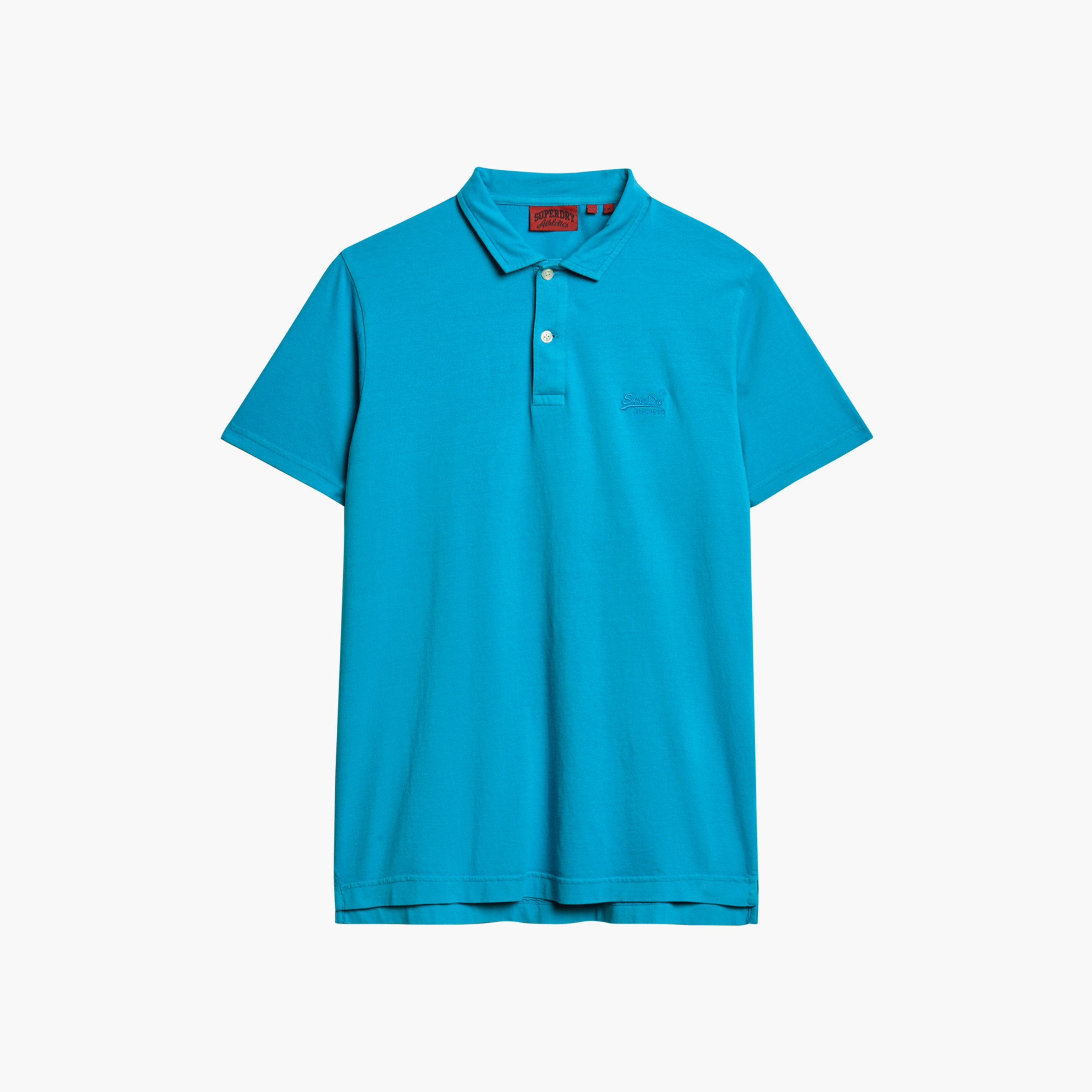 تي شيرت بولو رجالي بياقة وأكمام قصيرة بشعار من سوبردراي-men-clothing-tshirtsandpolos-polos-image-7