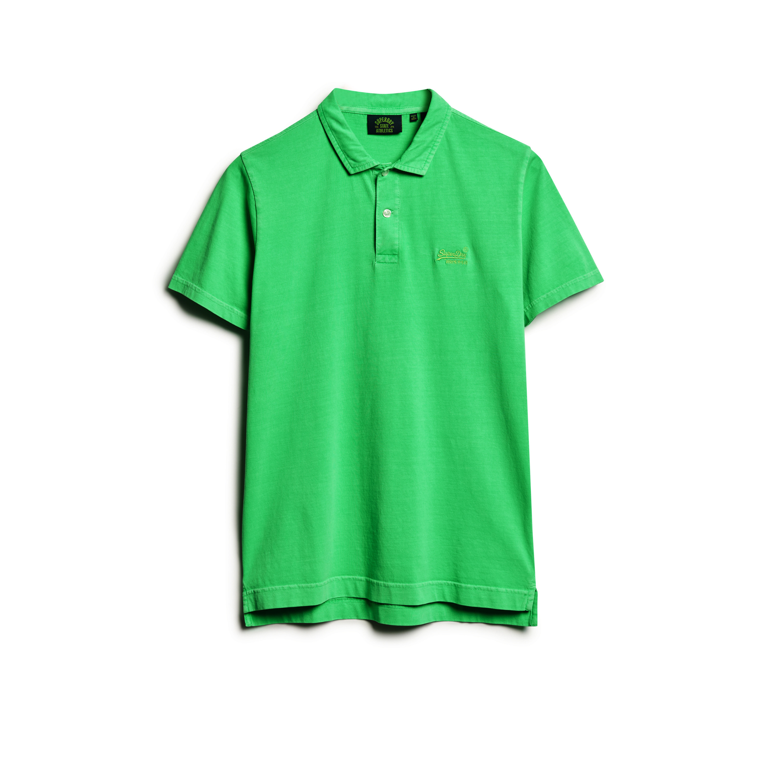 تي شيرت بولو رجالي بياقة وأكمام قصيرة بشعار من سوبردراي-men-clothing-tshirtsandpolos-polos-image-18